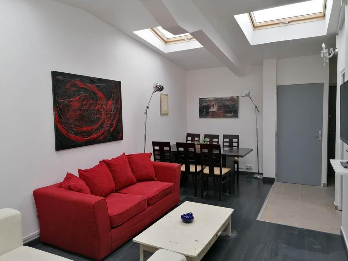 Four-Bedroom Apartment