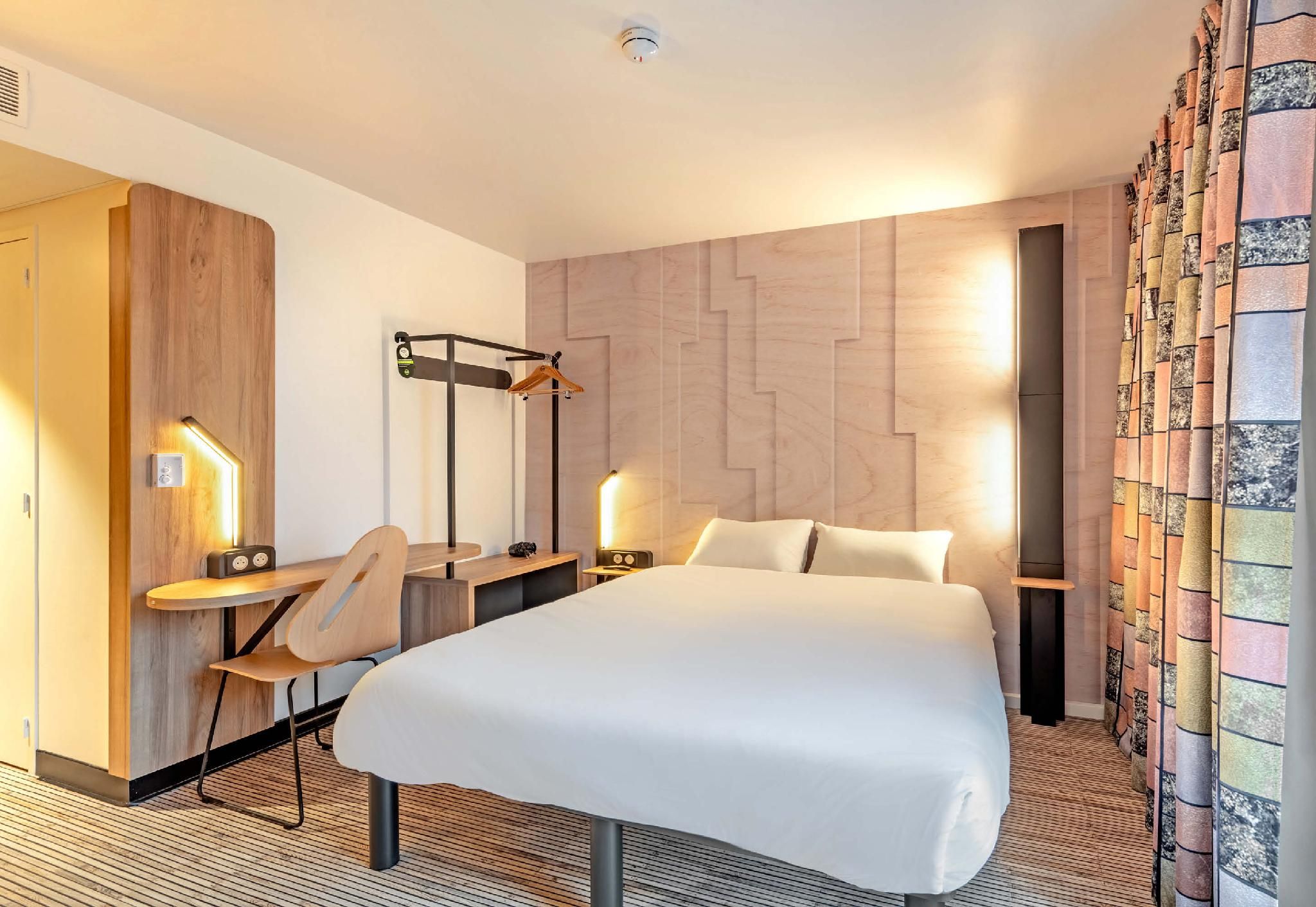 B&B HOTEL Brest Porte de Gouesnou Double Room