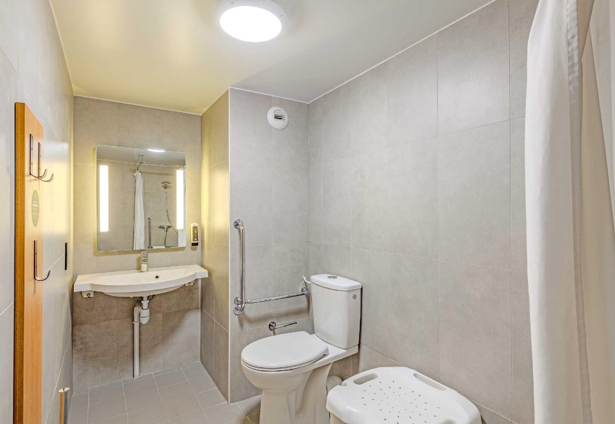 Double Room - Disability Access