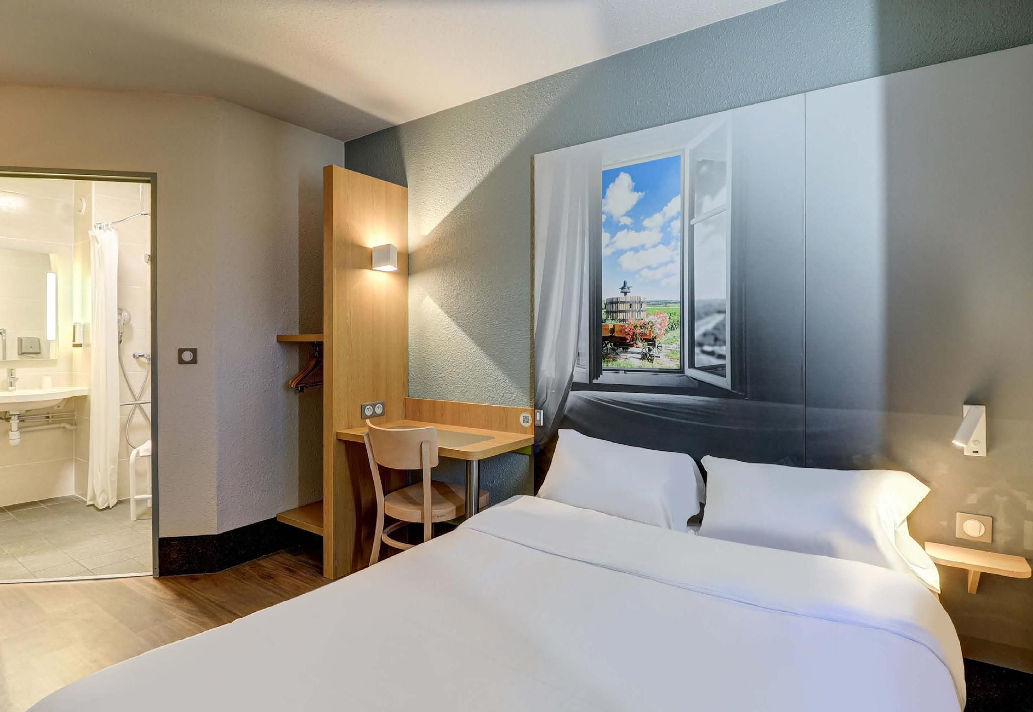 Double Room - Disability Access