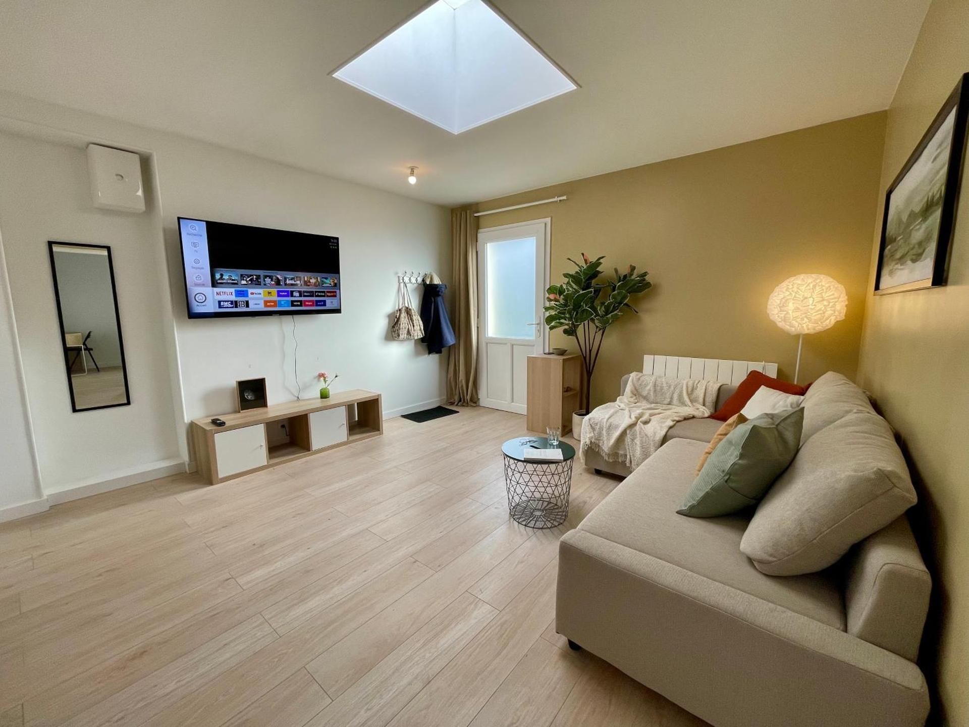 Two-Bedroom Superior Apartment