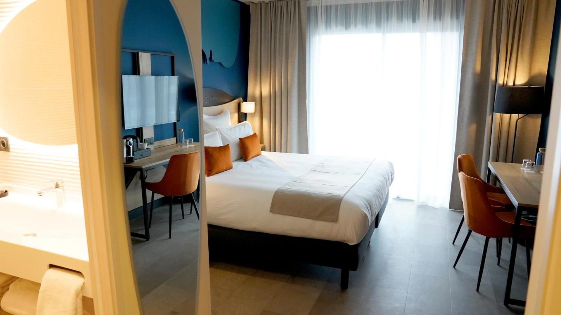 Comfort Queen Room - Non-Smoking
