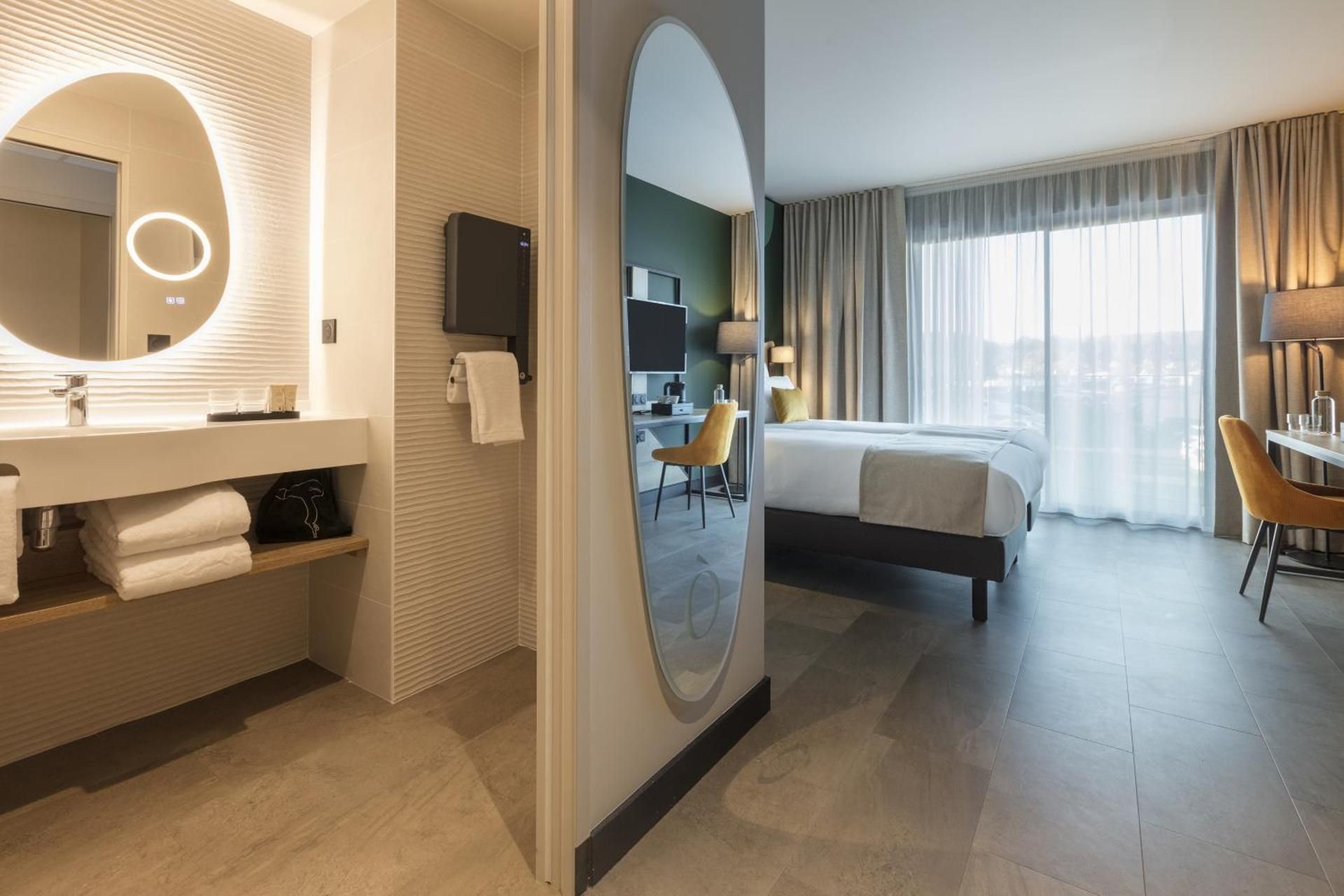 Comfort Twin Room - Non-Smoking