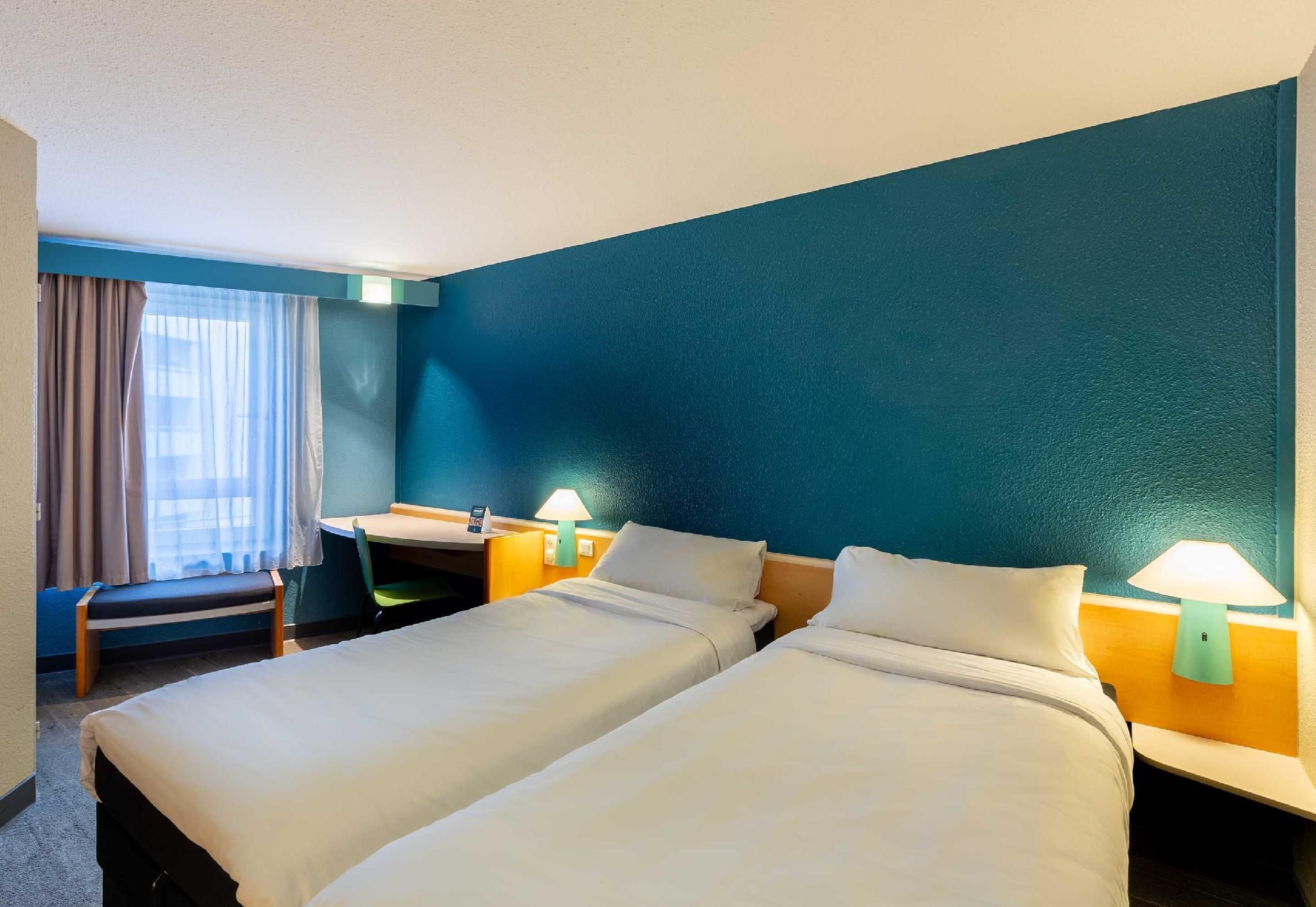 B&B HOTEL Orleans Centre Foch Twin Room