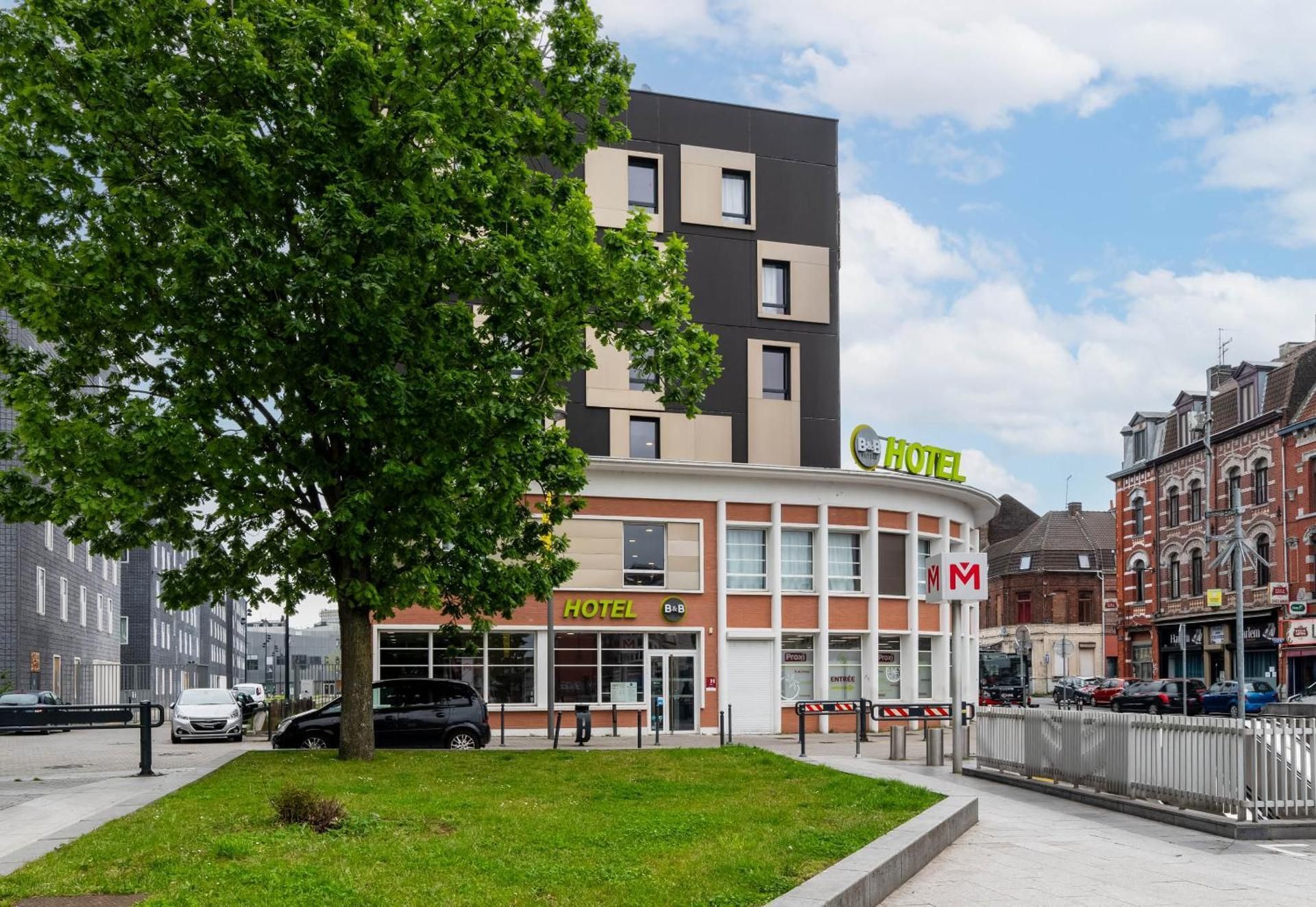 surrounding environment