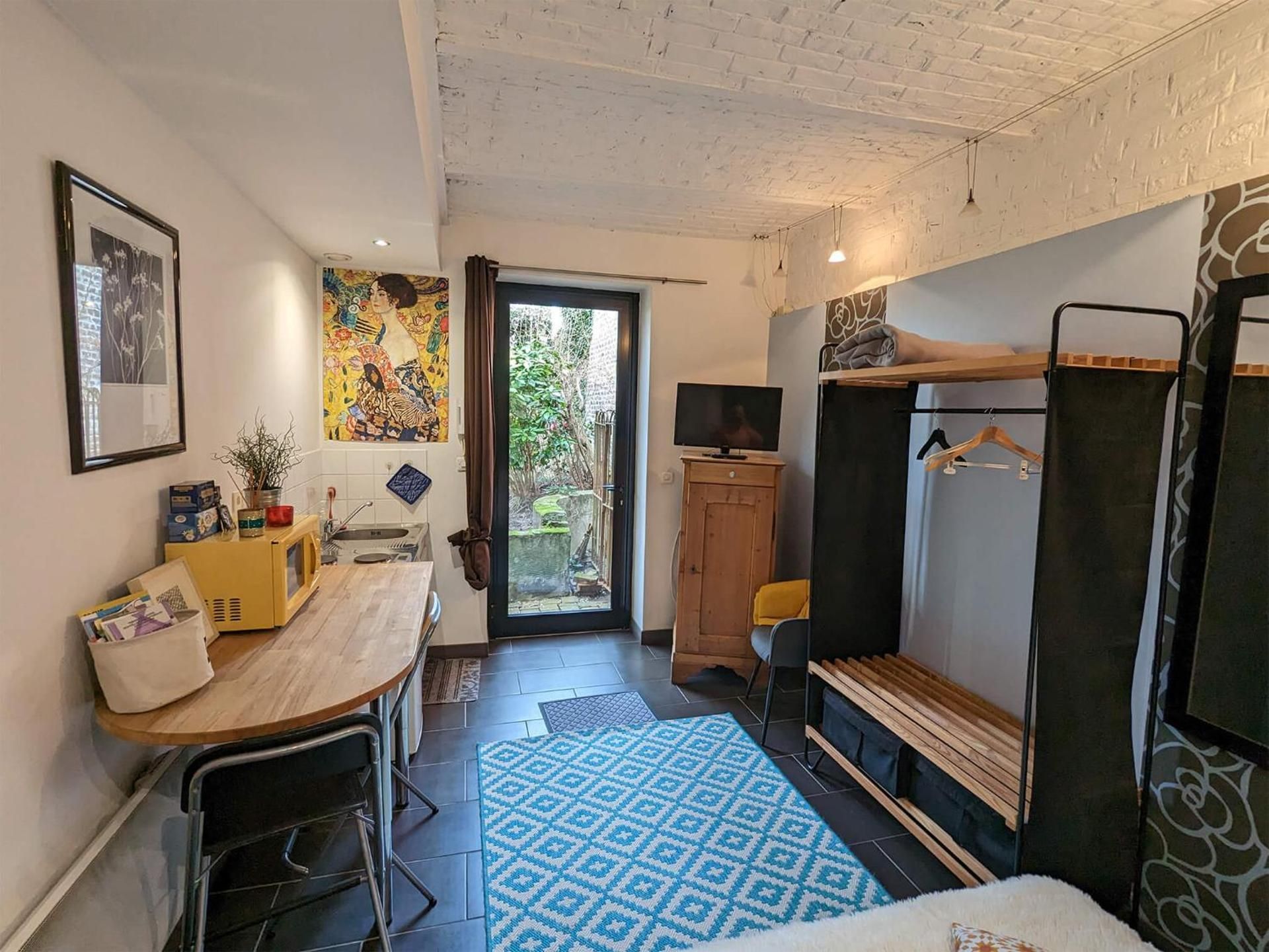 Double Room with Private Bathroom