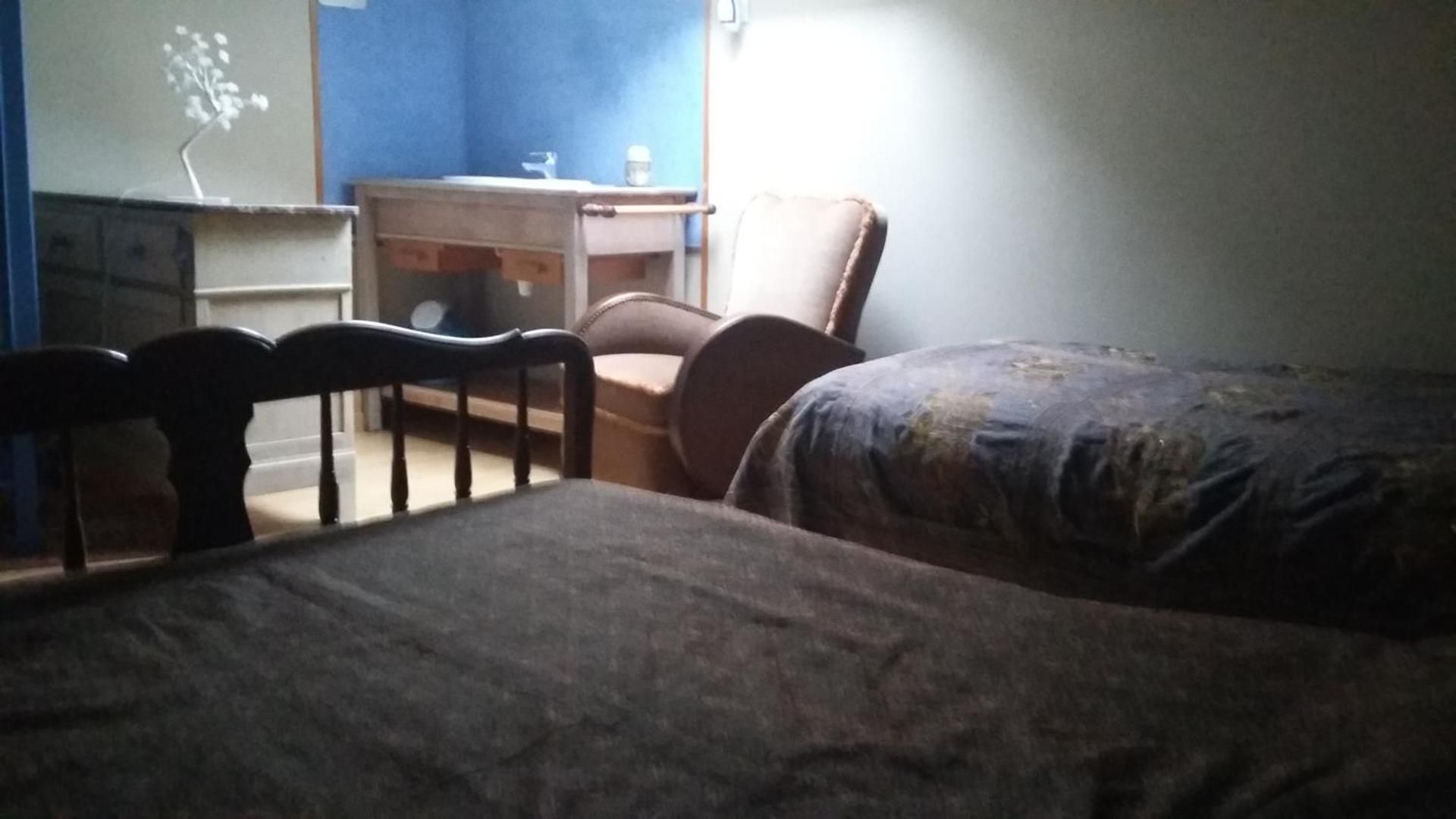 Double Room with Shared Bathroom