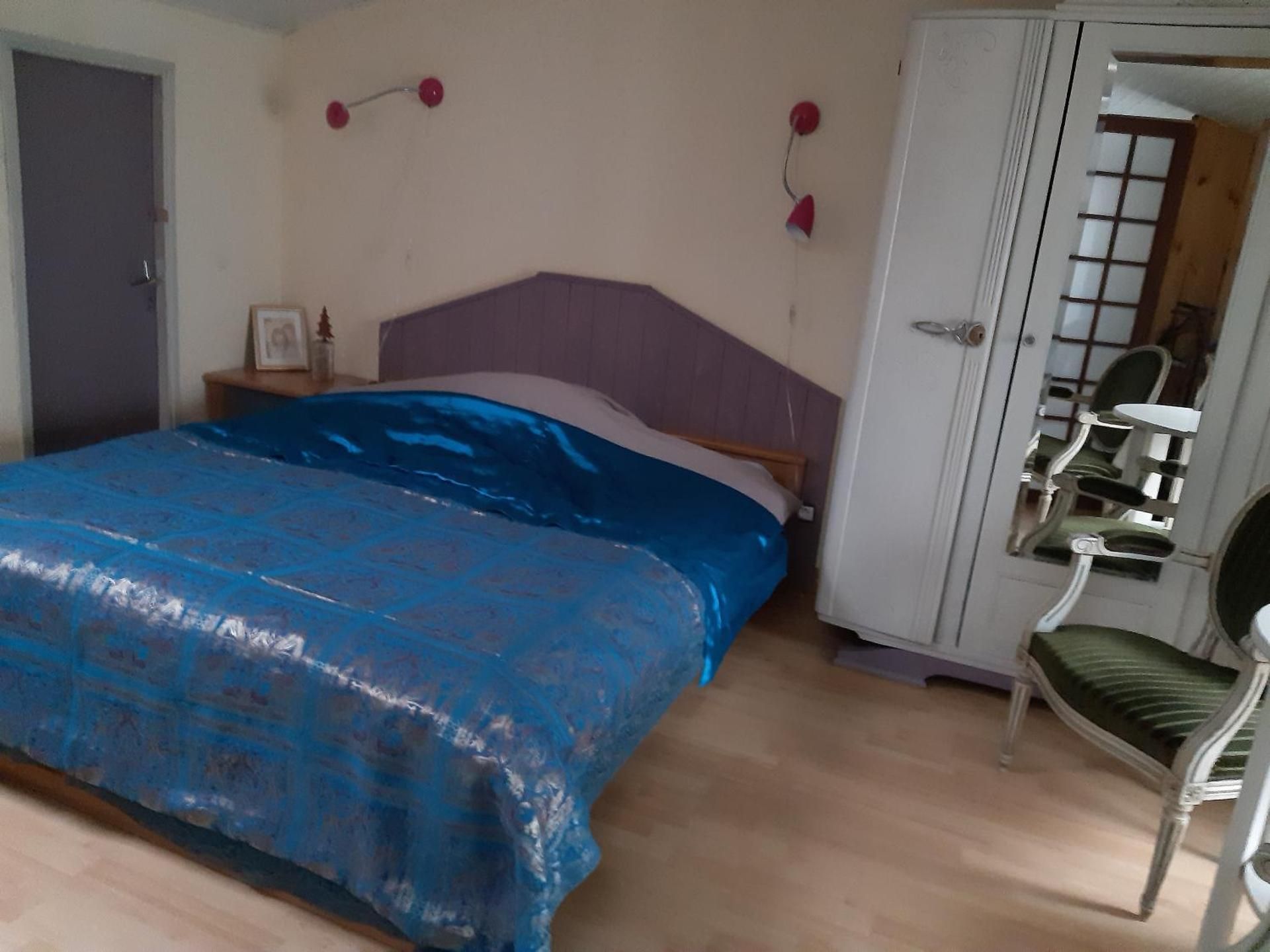 Double Room with Private Bathroom