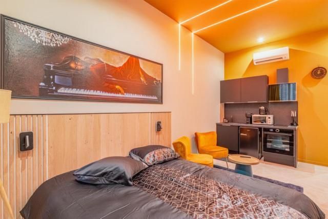 Love room spa luxe sensoriel