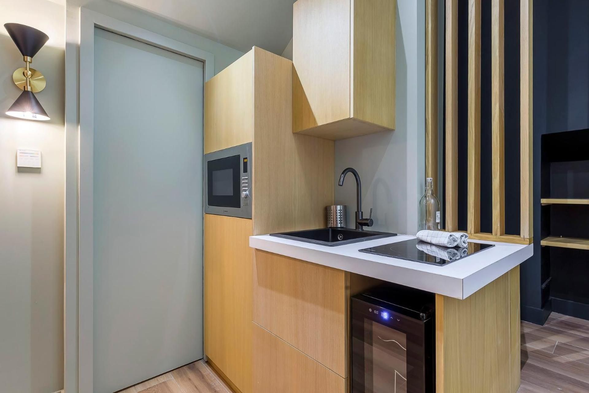Double Room with Spa Bath