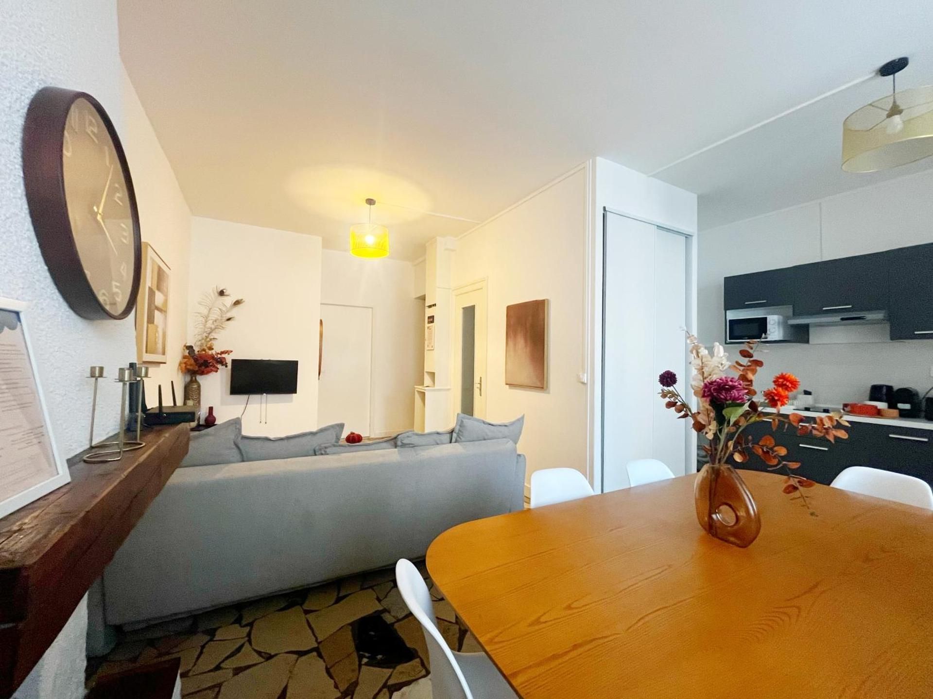 Songoria - appartement 4 personnes - check in h24 - wifi