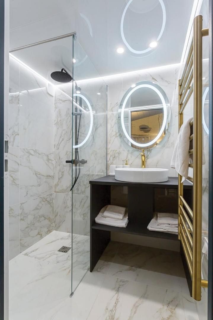 HAMAC Suites Lyon Cordeliers One-Bedroom Apartment 3