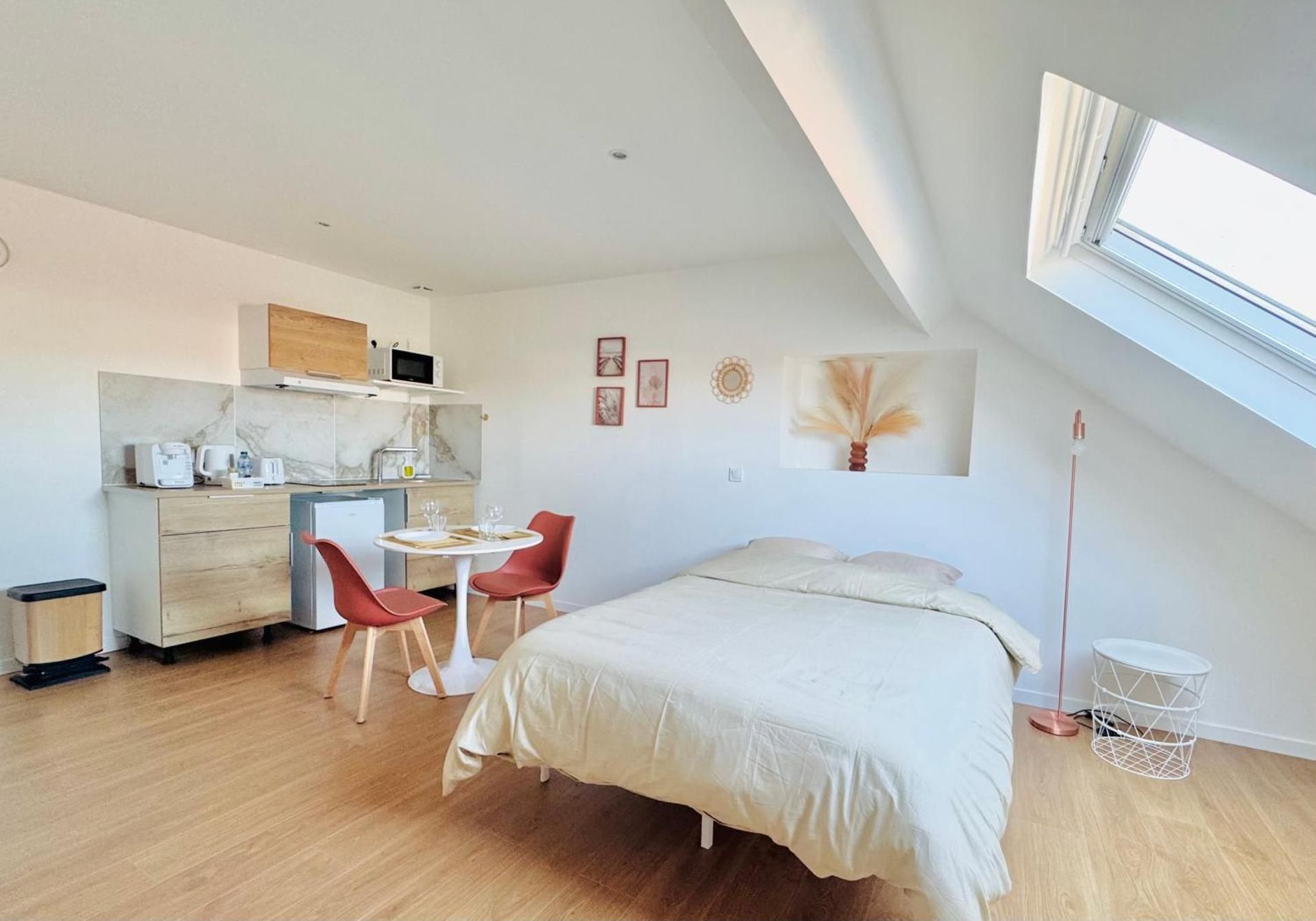 Suite Apartment
