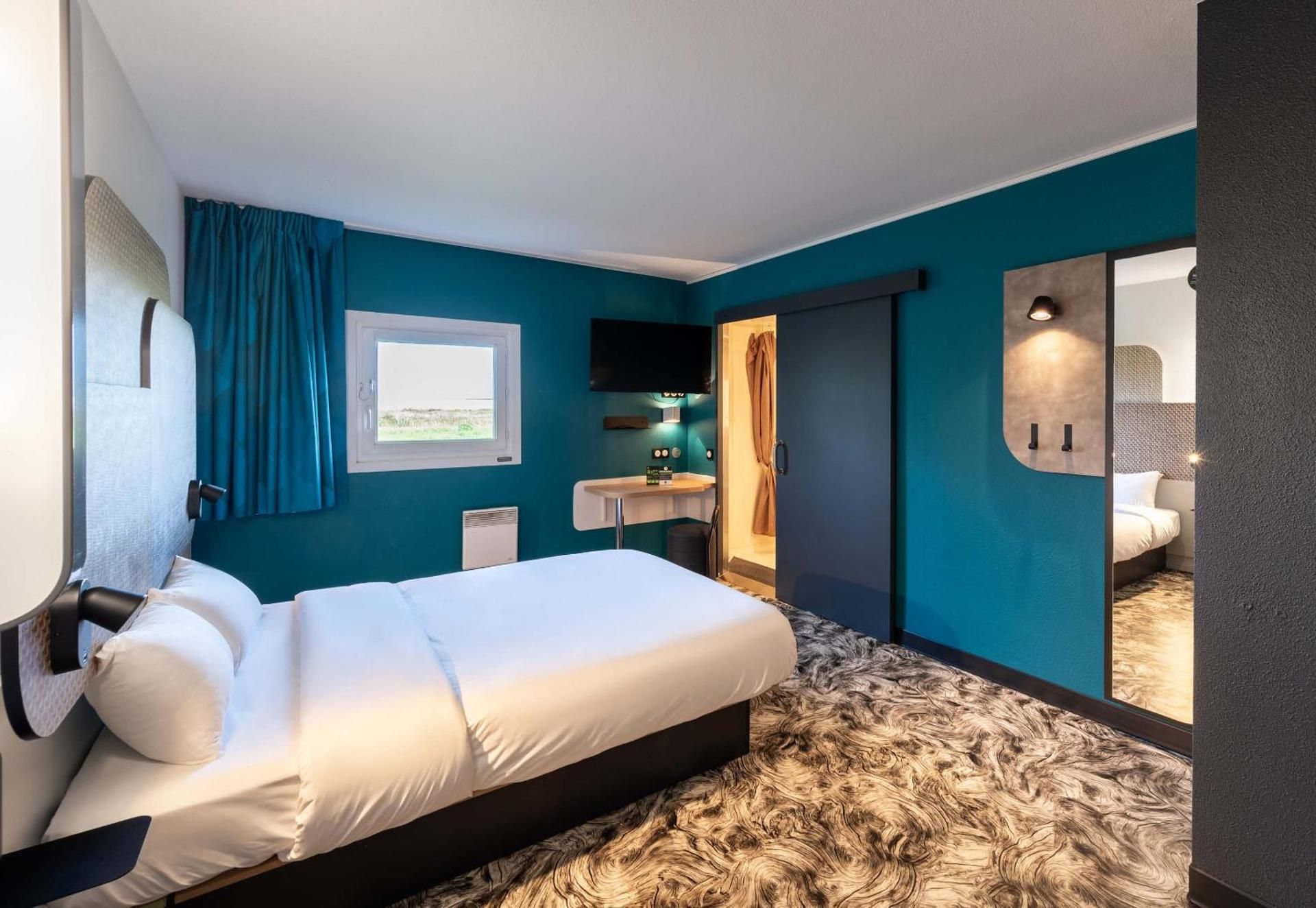 Double Room - Disability Access