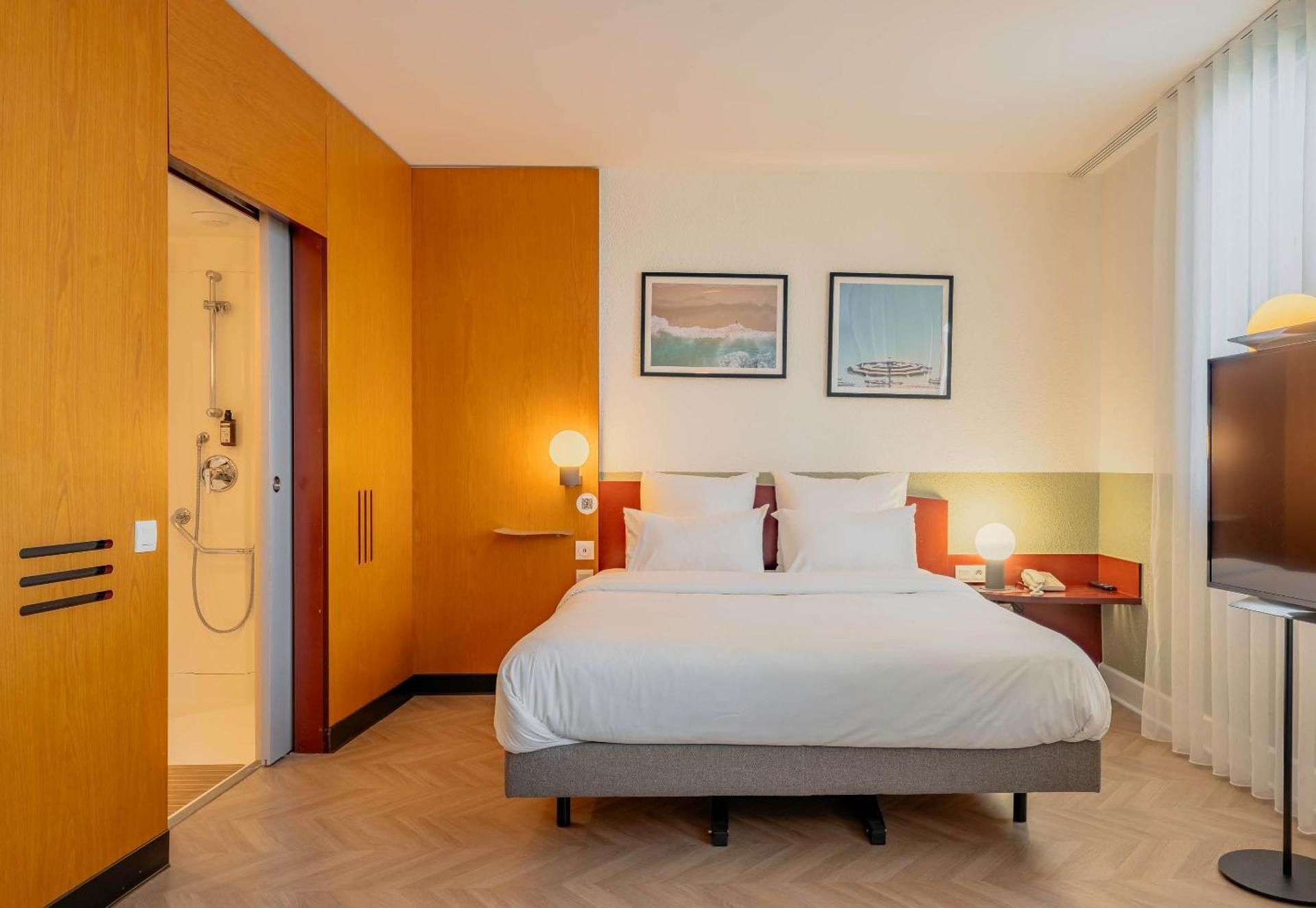Triple Room - Disability Access
