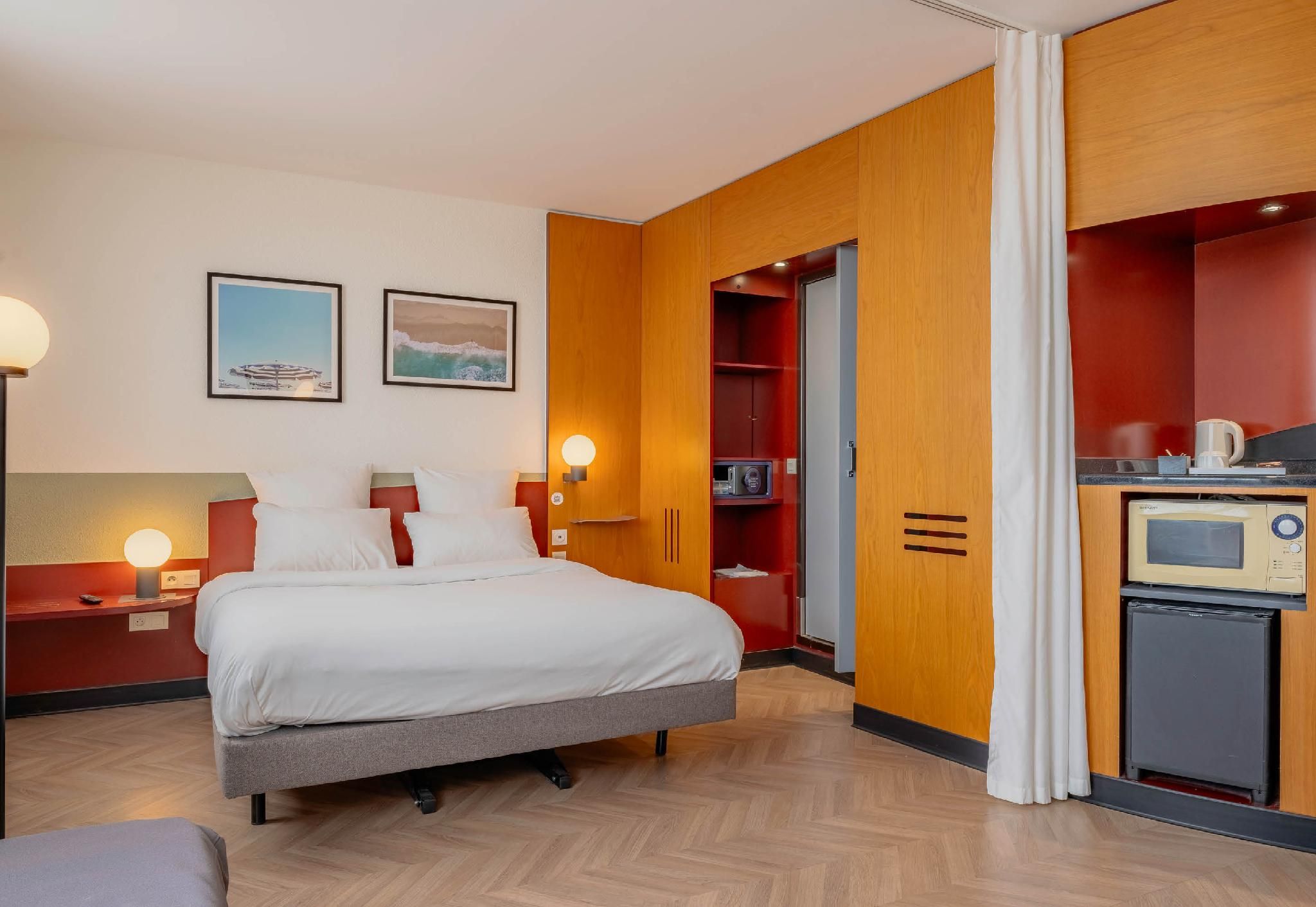 Triple Room with Disability Access