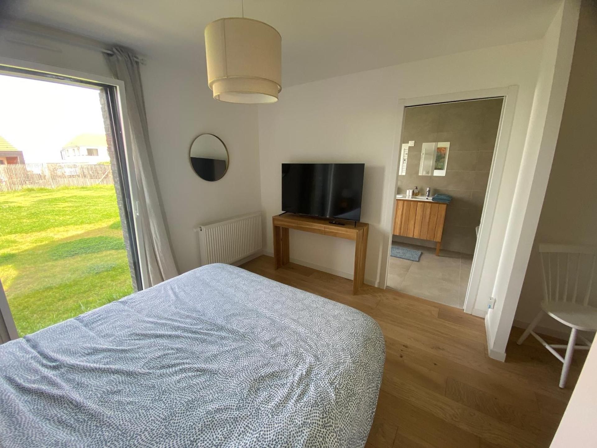 Double Room with Garden View