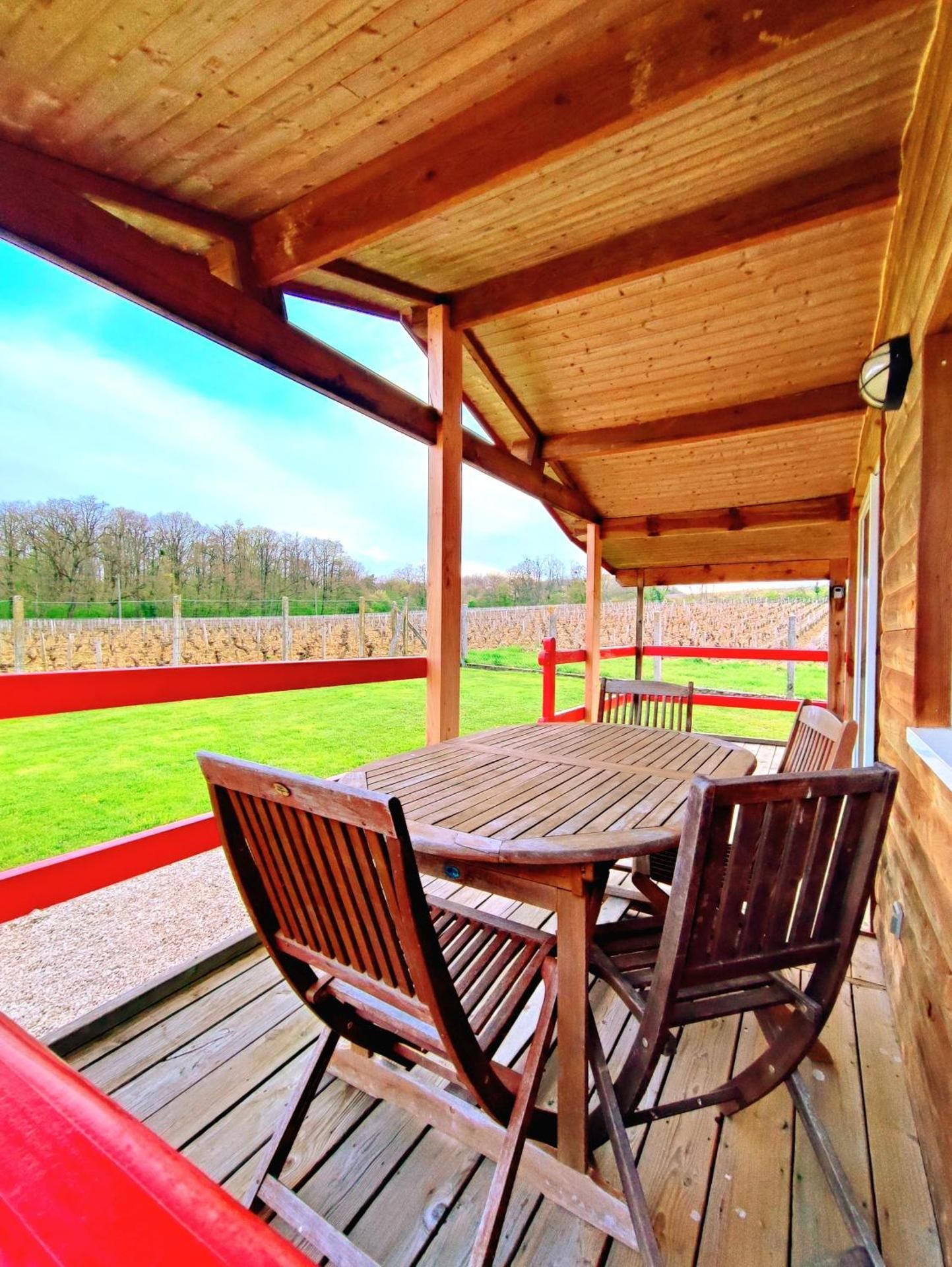 LES CHALETS DE SANCERRE