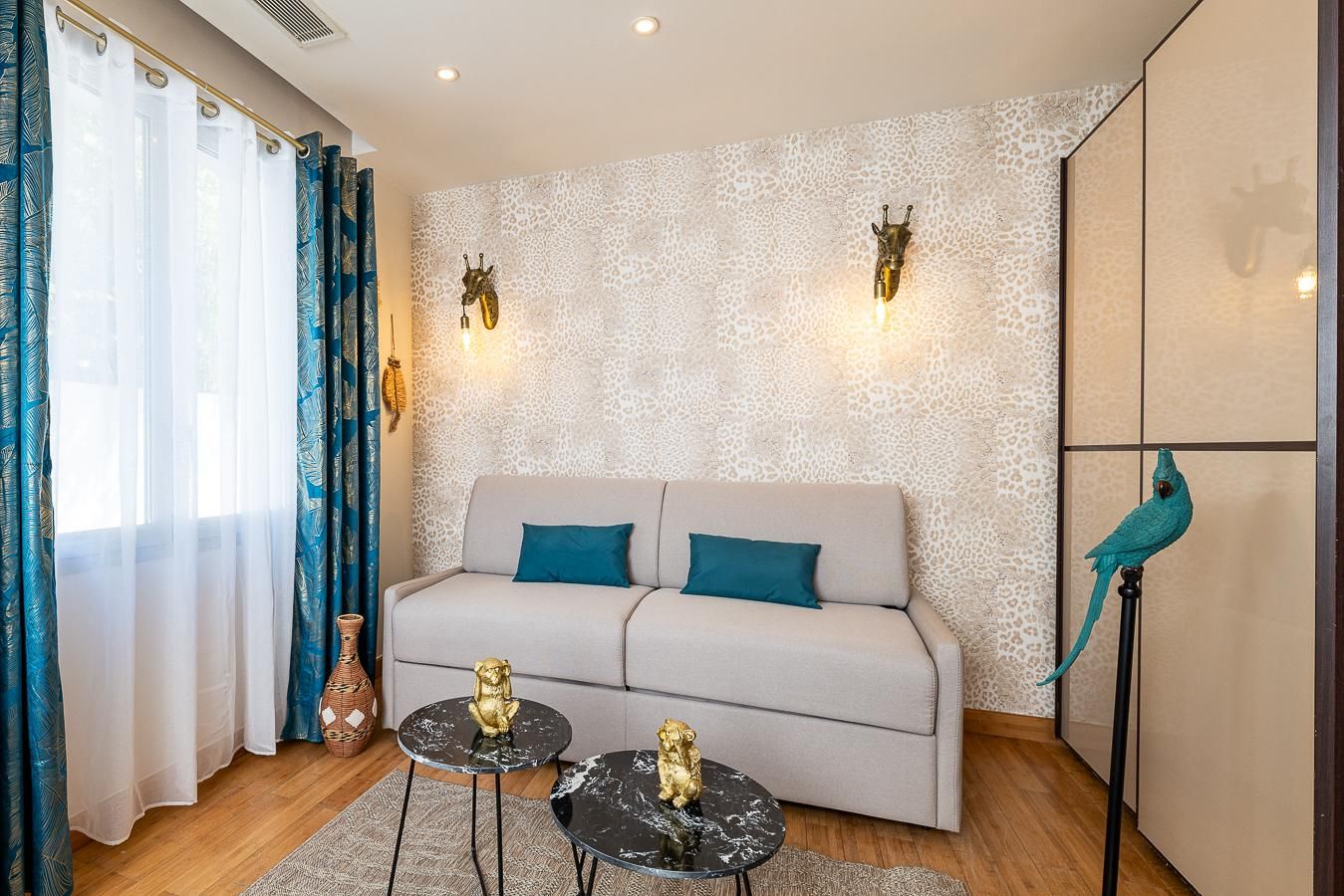 La Jungle Suite