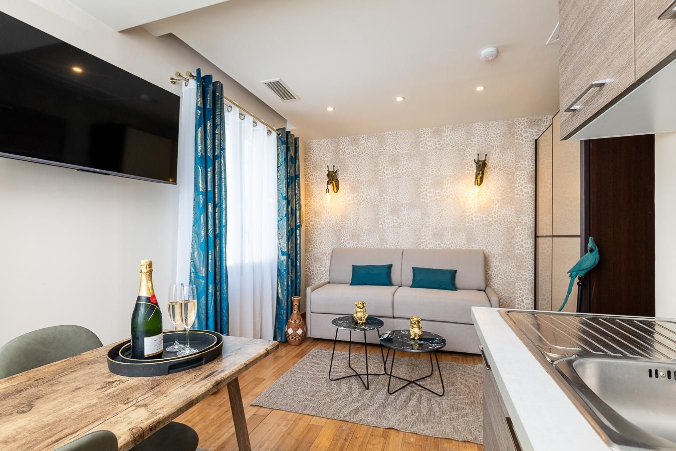 La Jungle Suite
