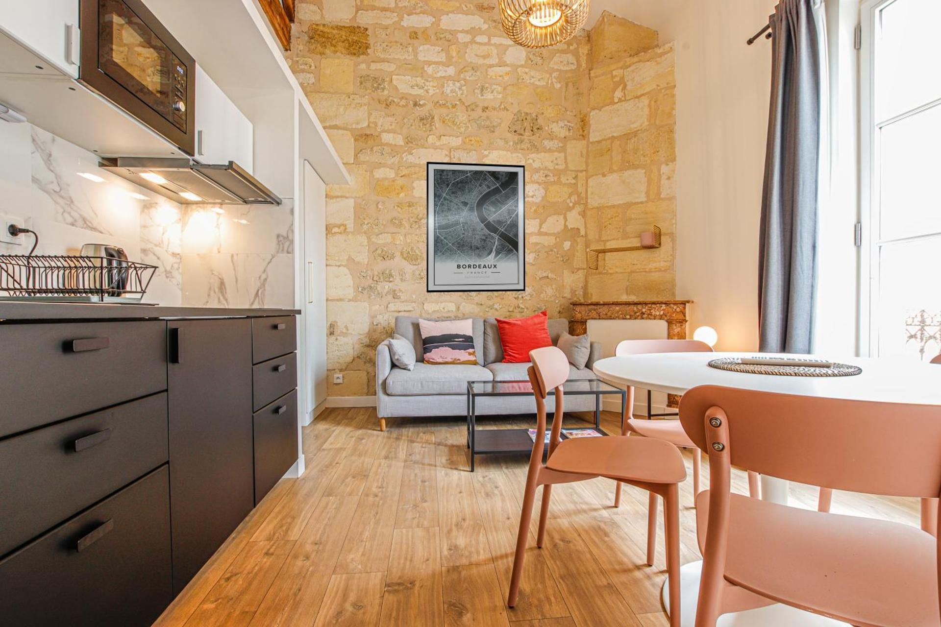 Appartements - Bordeaux Centre Gare