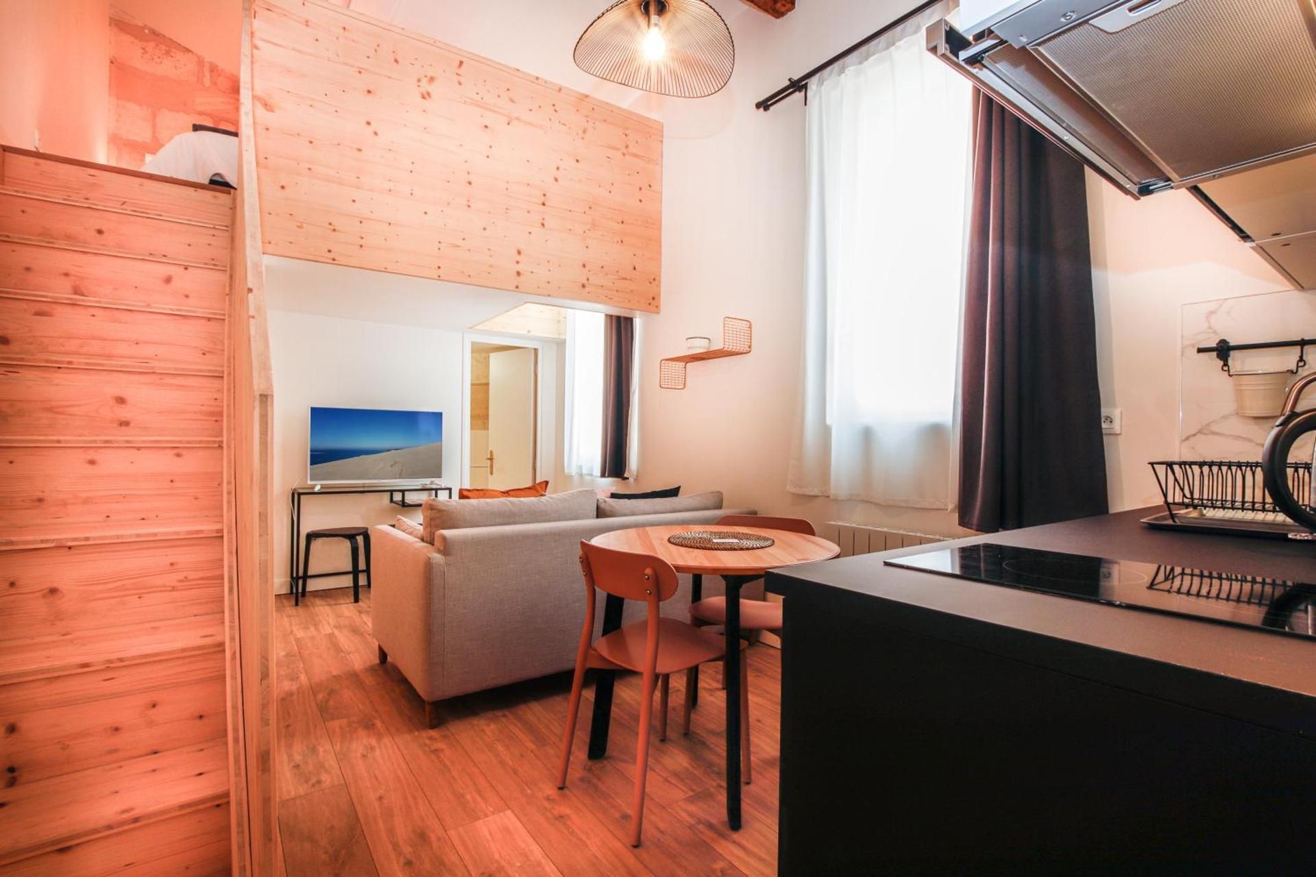 Duplex Apartment