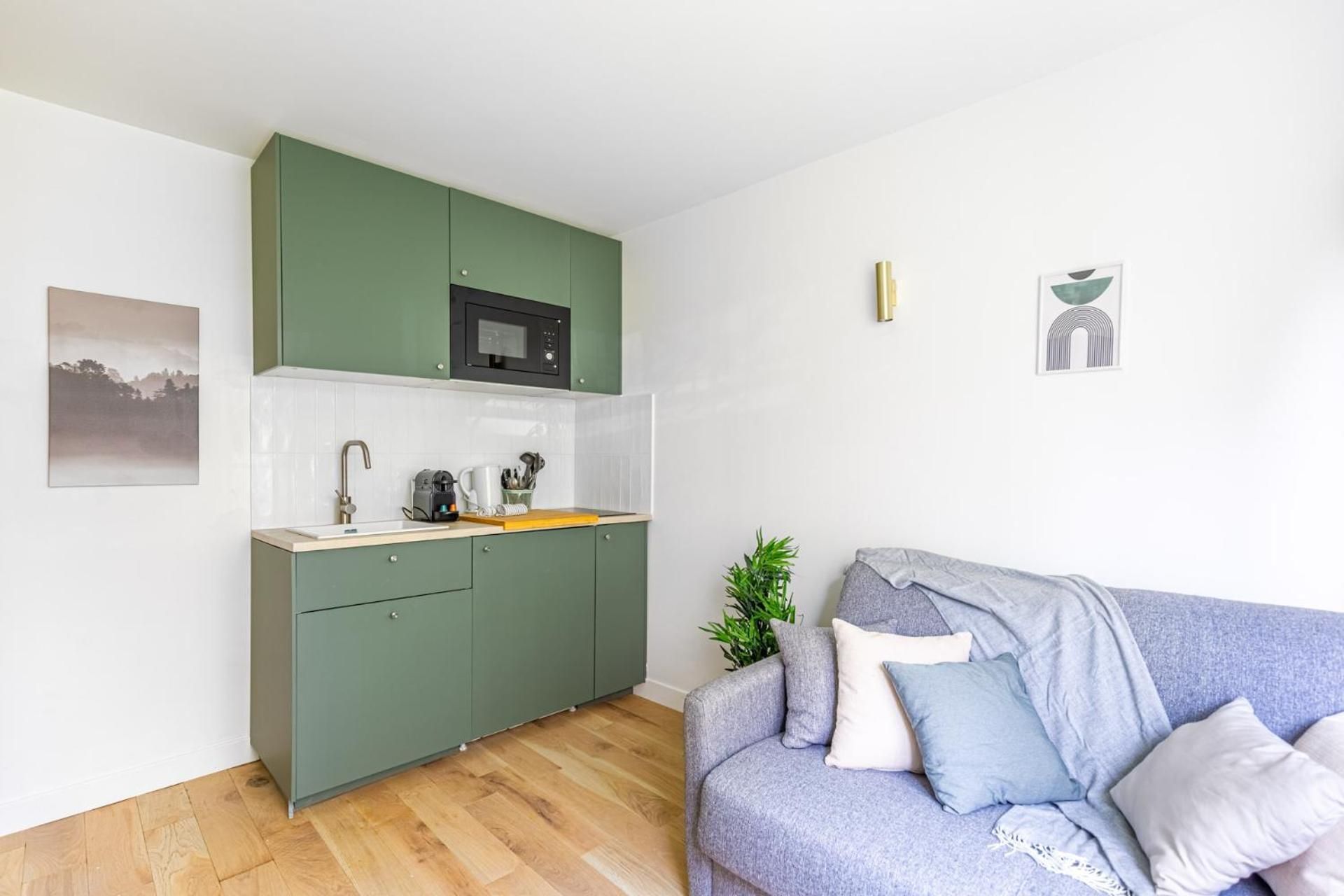 Lavie Maison Equipped Studio