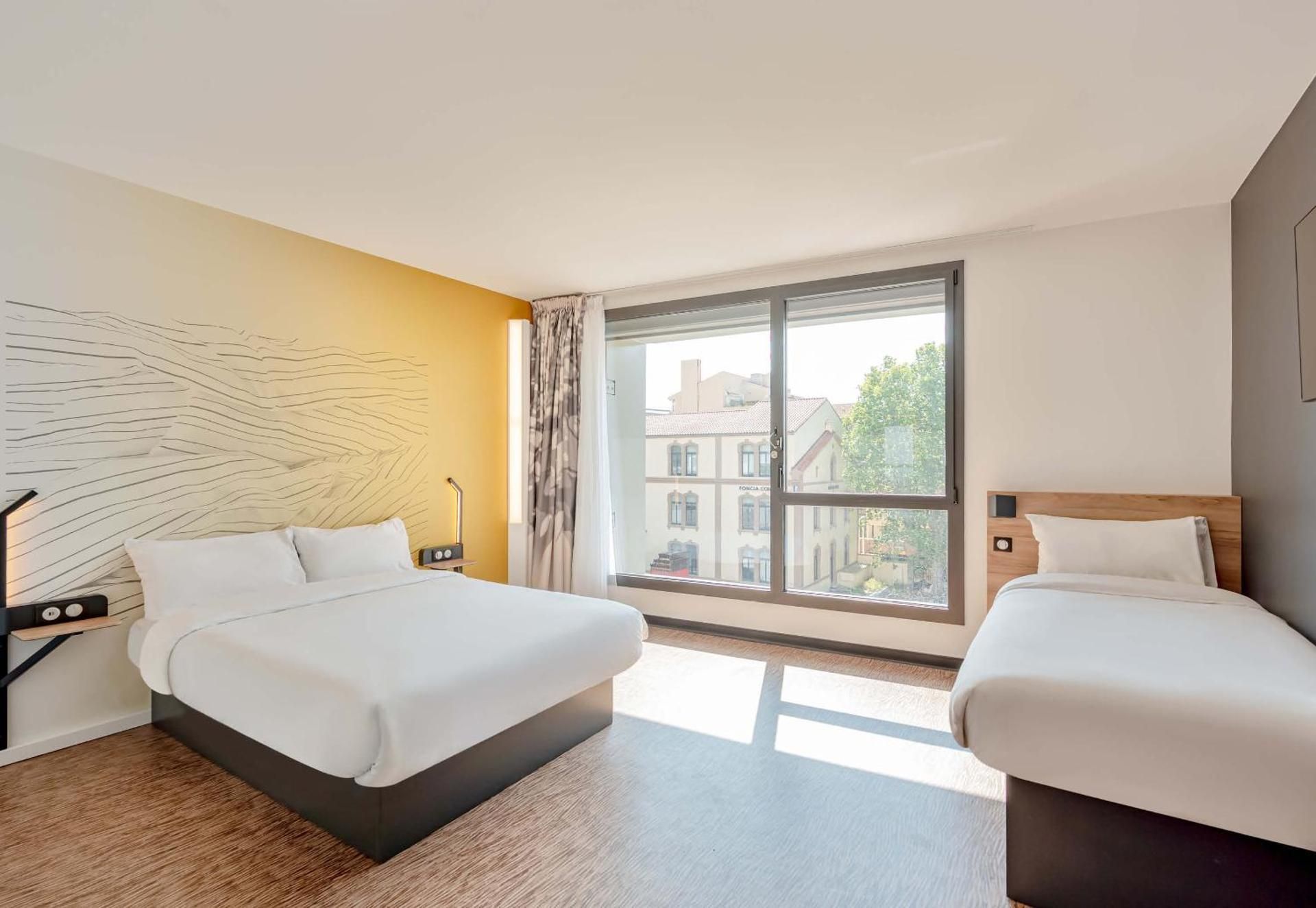 Triple Room - Disability Access