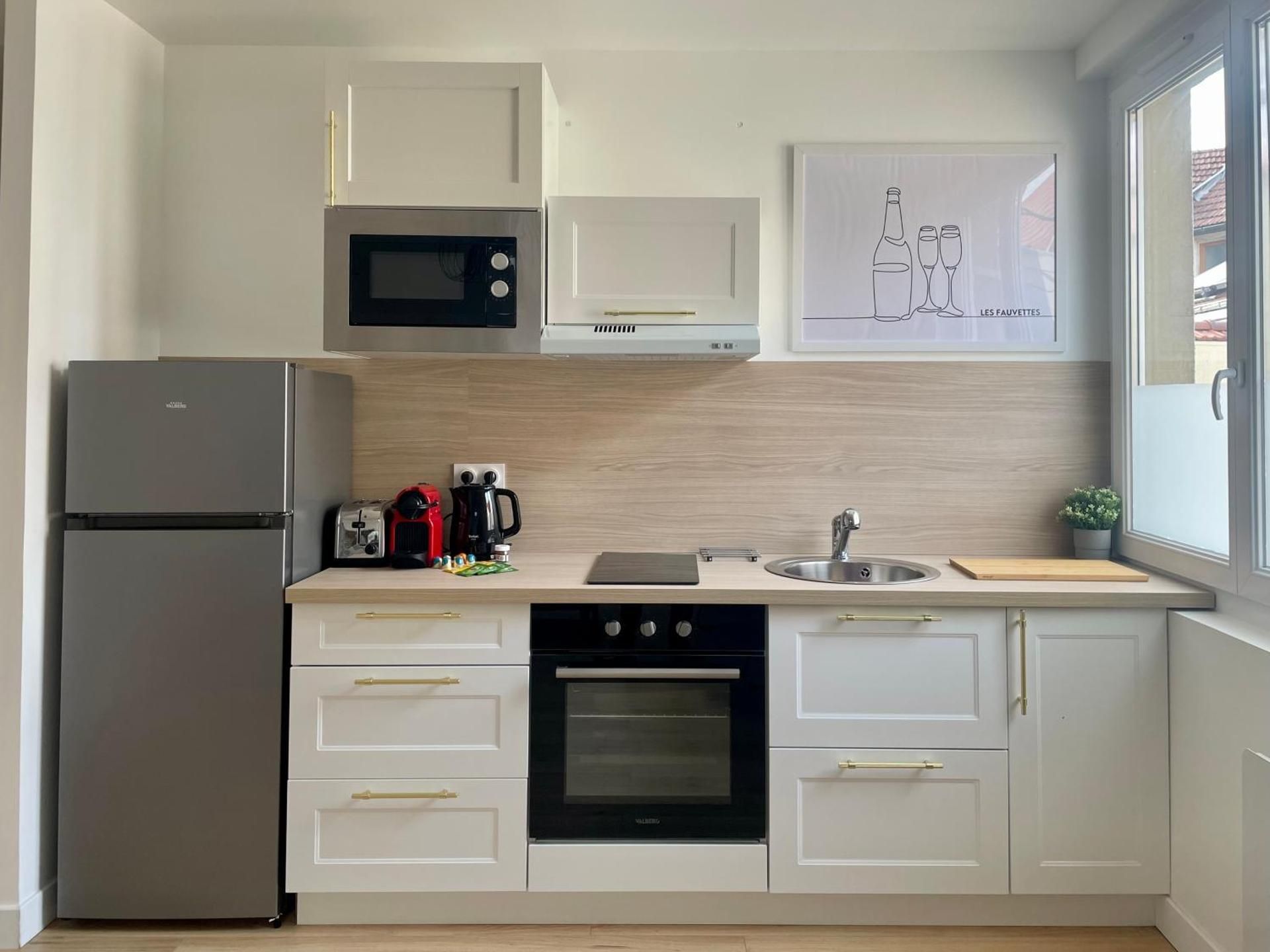 Two-Bedroom Apartment