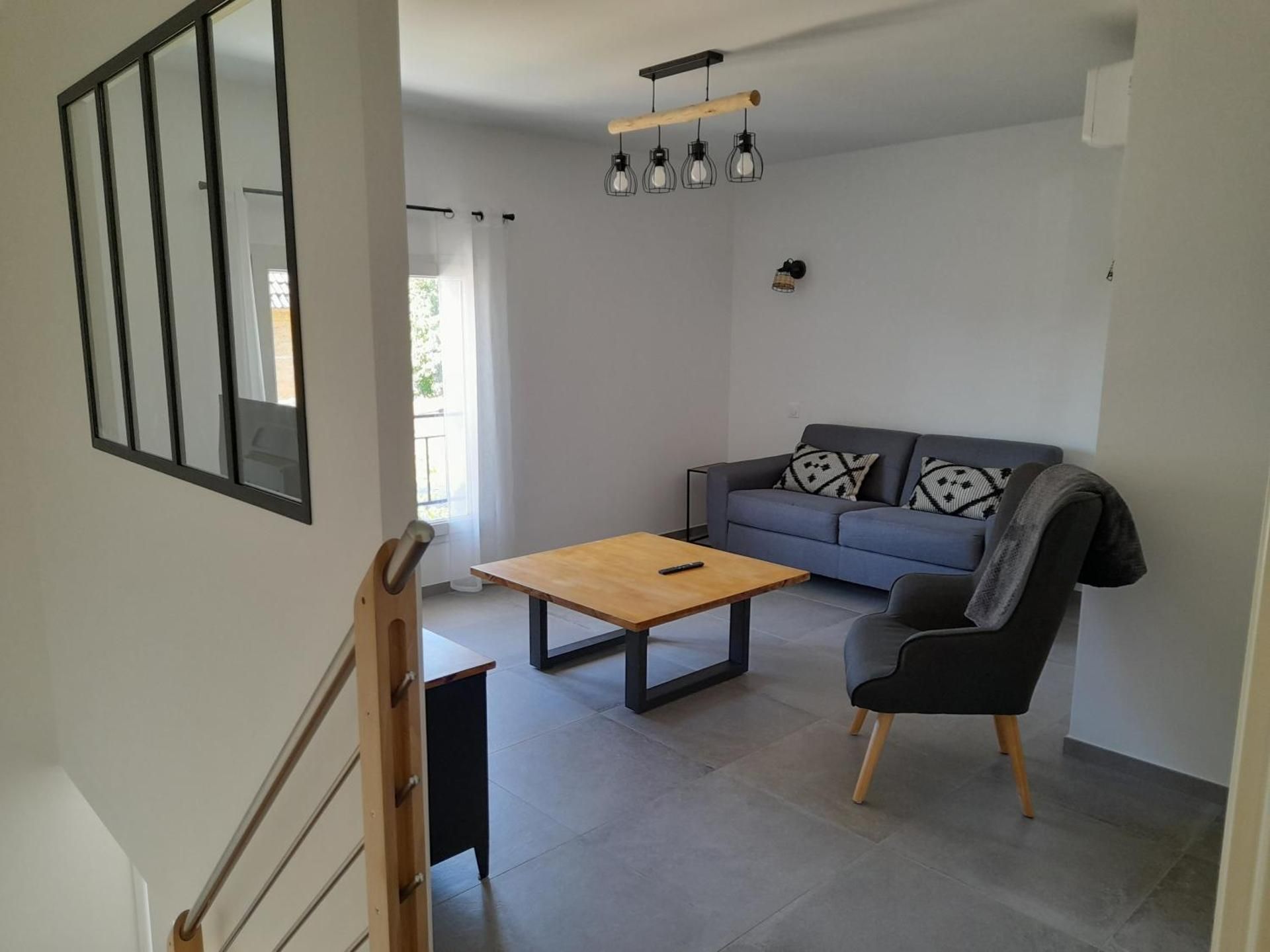 Duplex Apartment