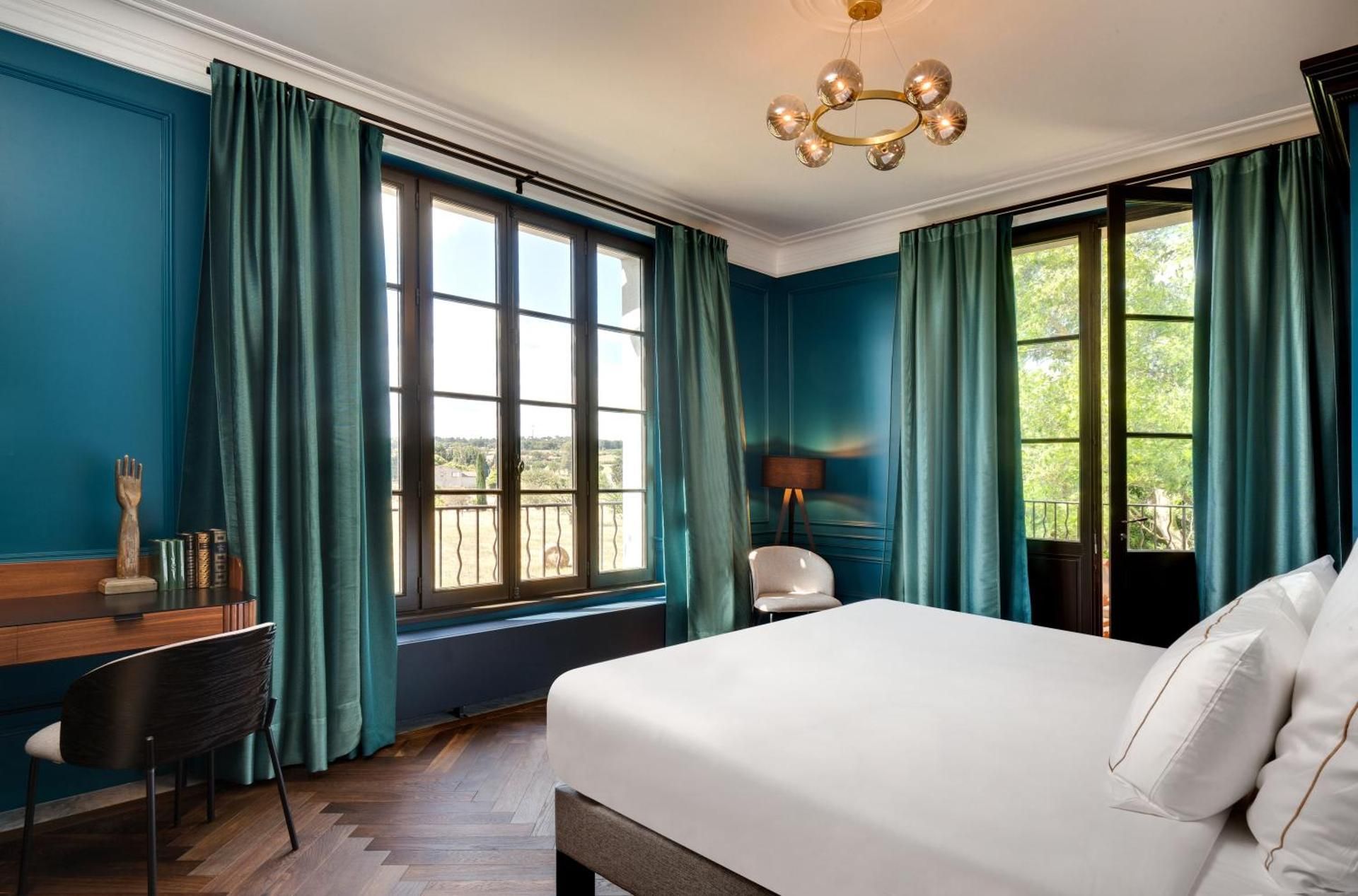 Double Room with Terrace