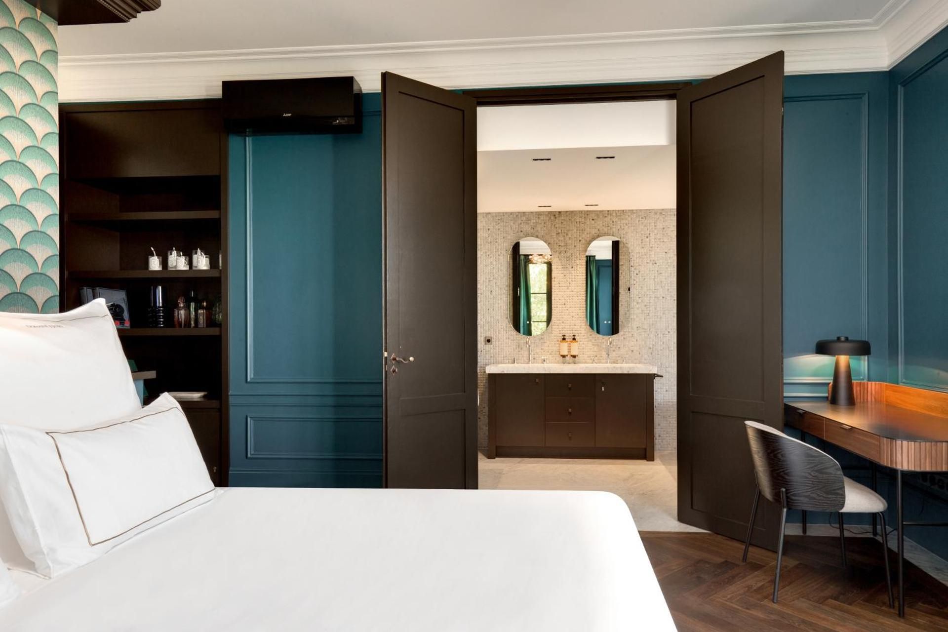 Double Room with Terrace