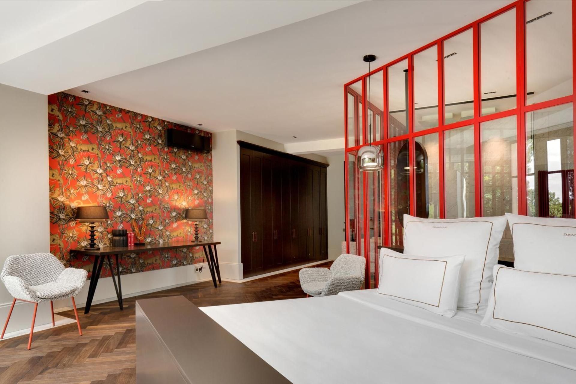 King Room with Garden View