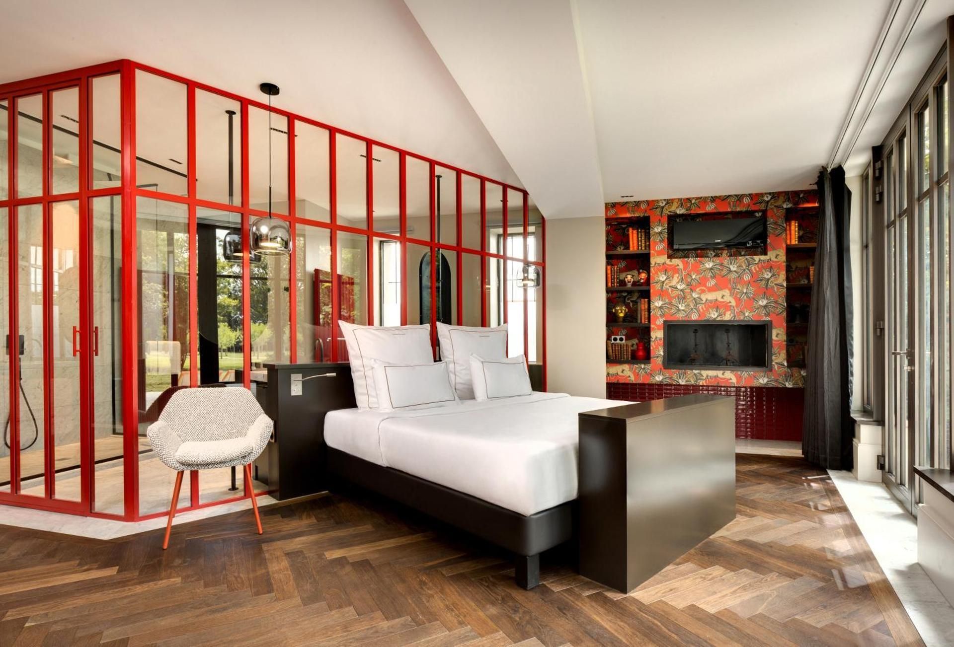 King Room with Garden View