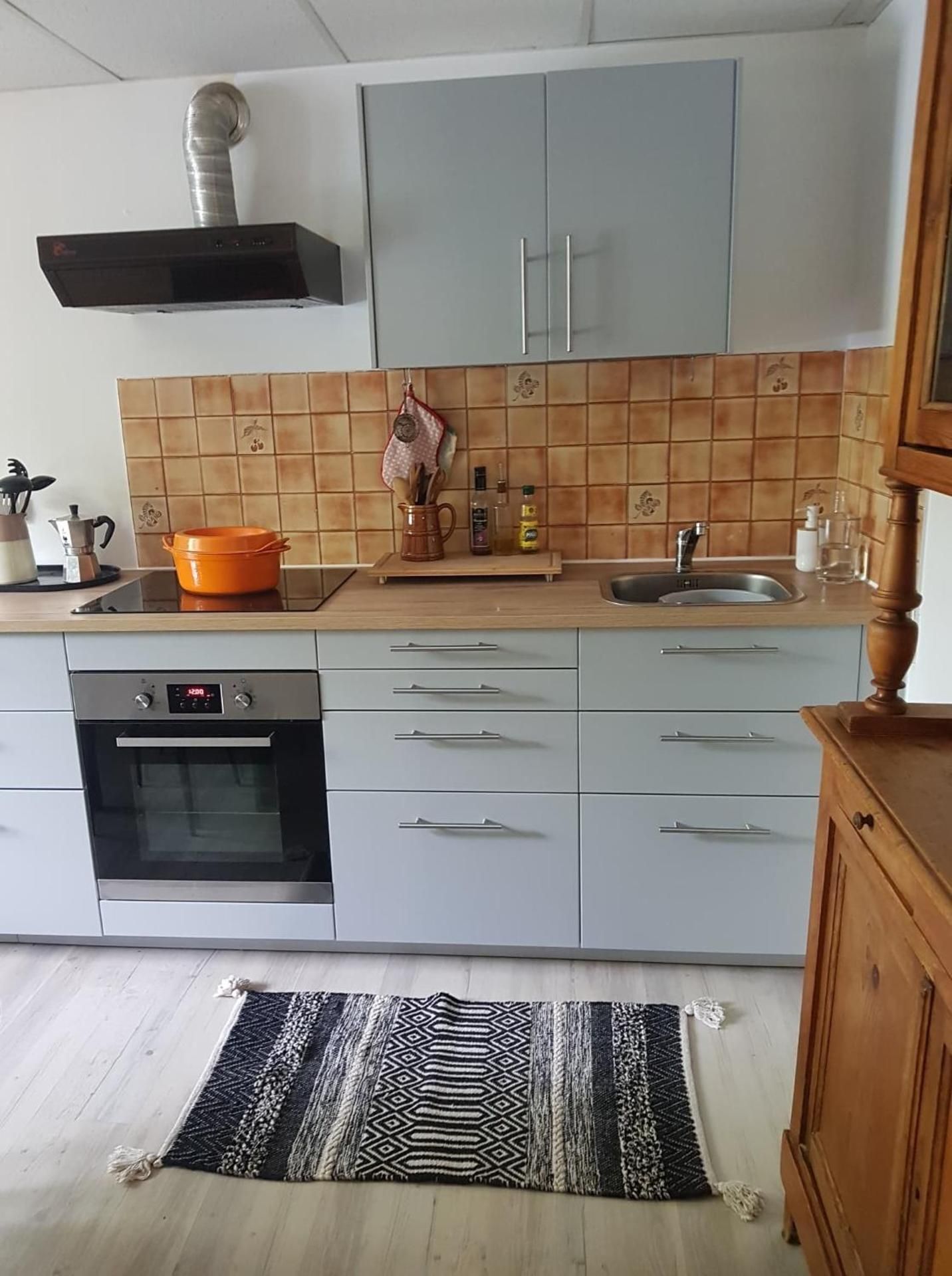 Apartment - Ground Floor