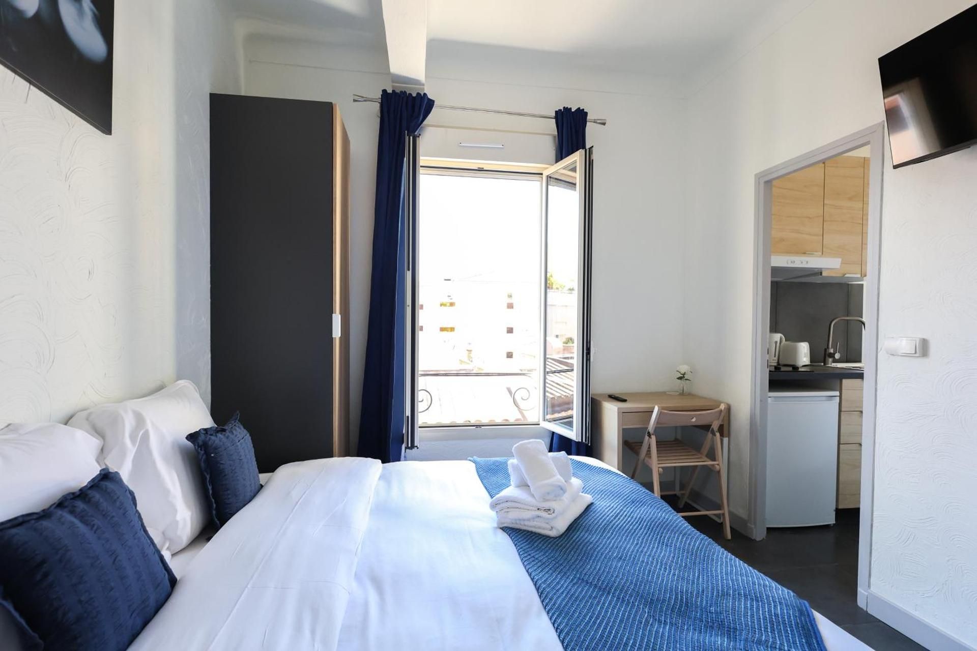 Cannes Sun, appart'hotels