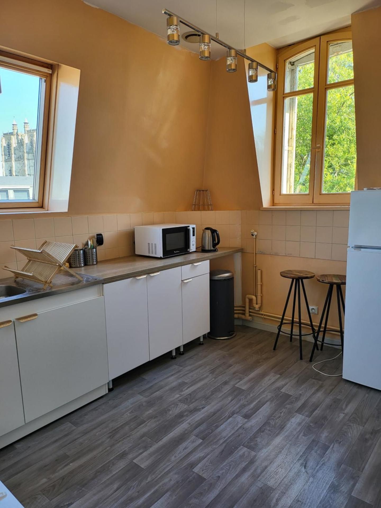 One-Bedroom Superior Apartment