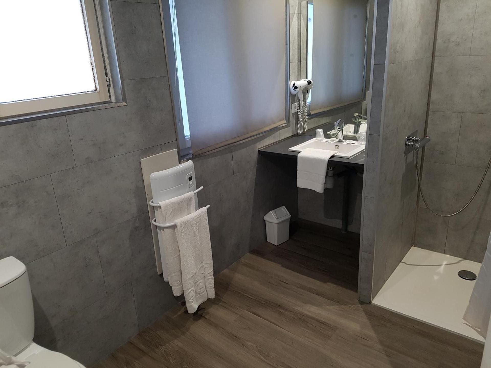 Hotel Au Spatial Double Room - Disability Access 3