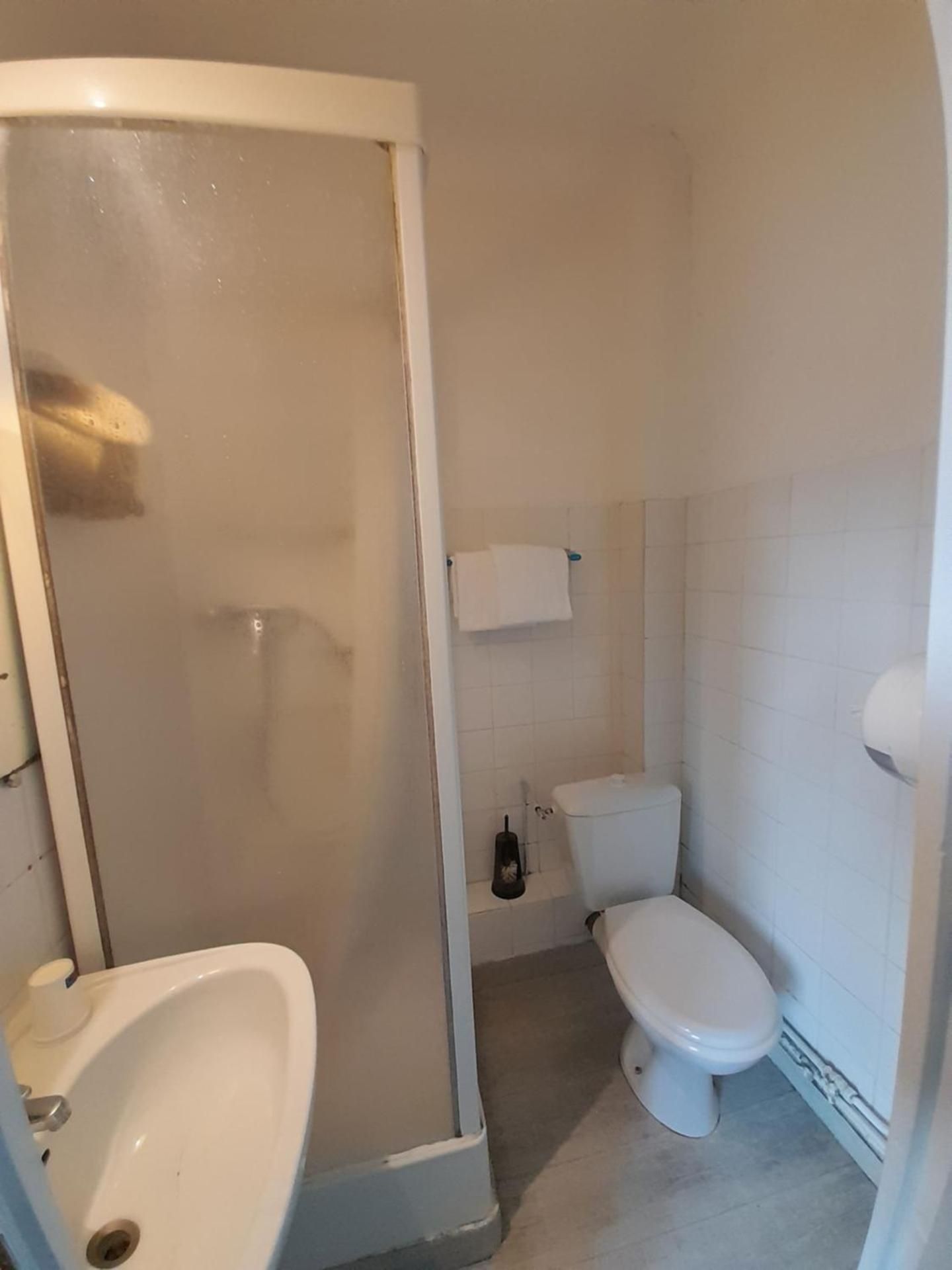 Hotel Au Spatial Single Room with Bathroom 3