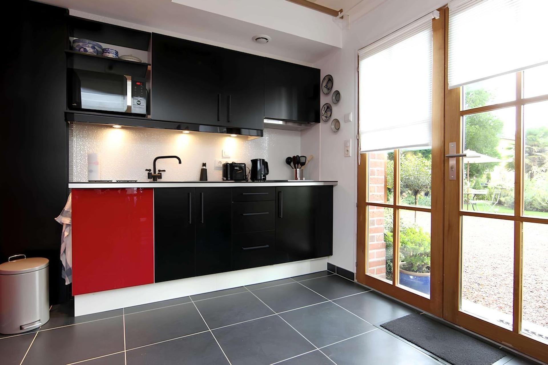 One-Bedroom House