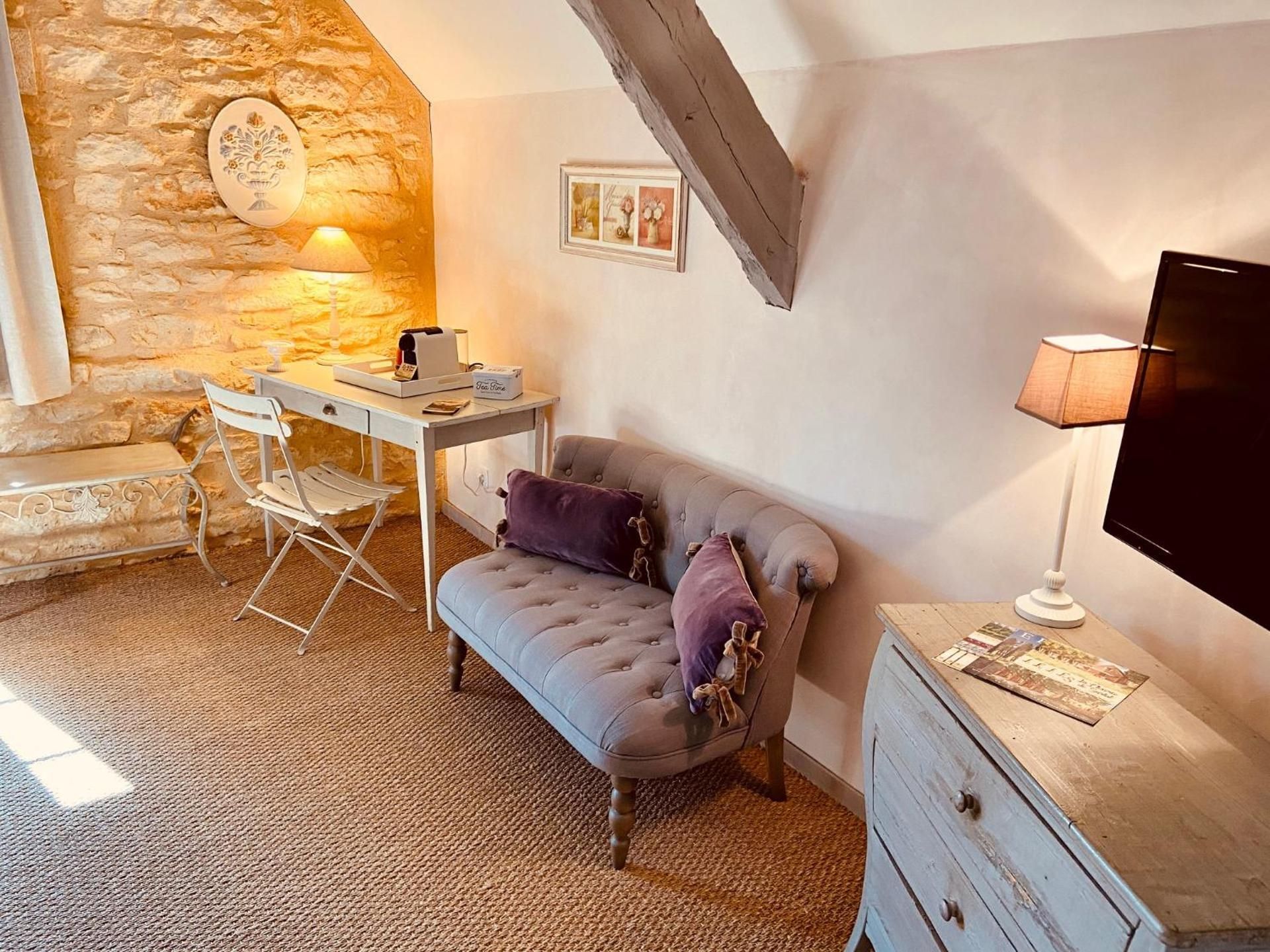 Double or Twin Room with Garden View