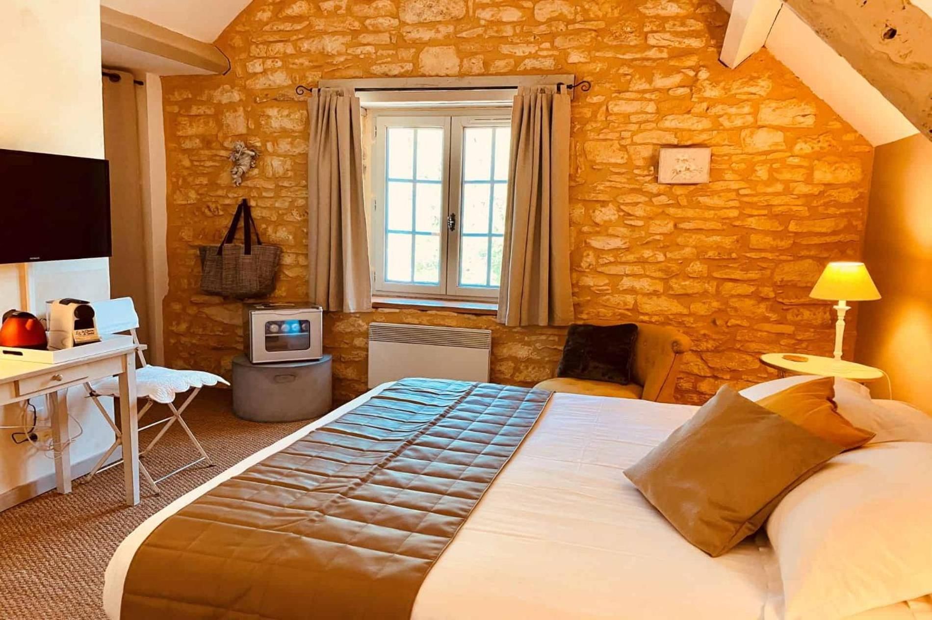 Double Room with Garden View