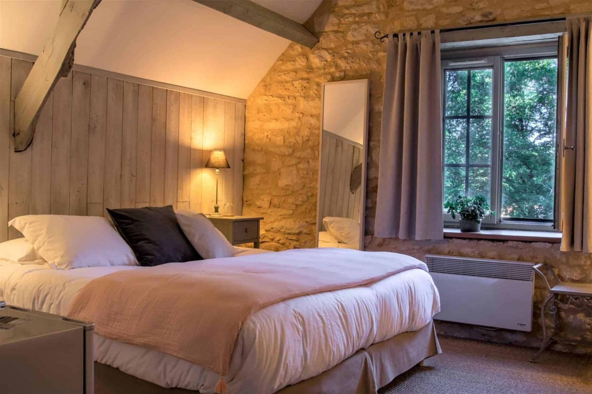 Double or Twin Room with Garden View