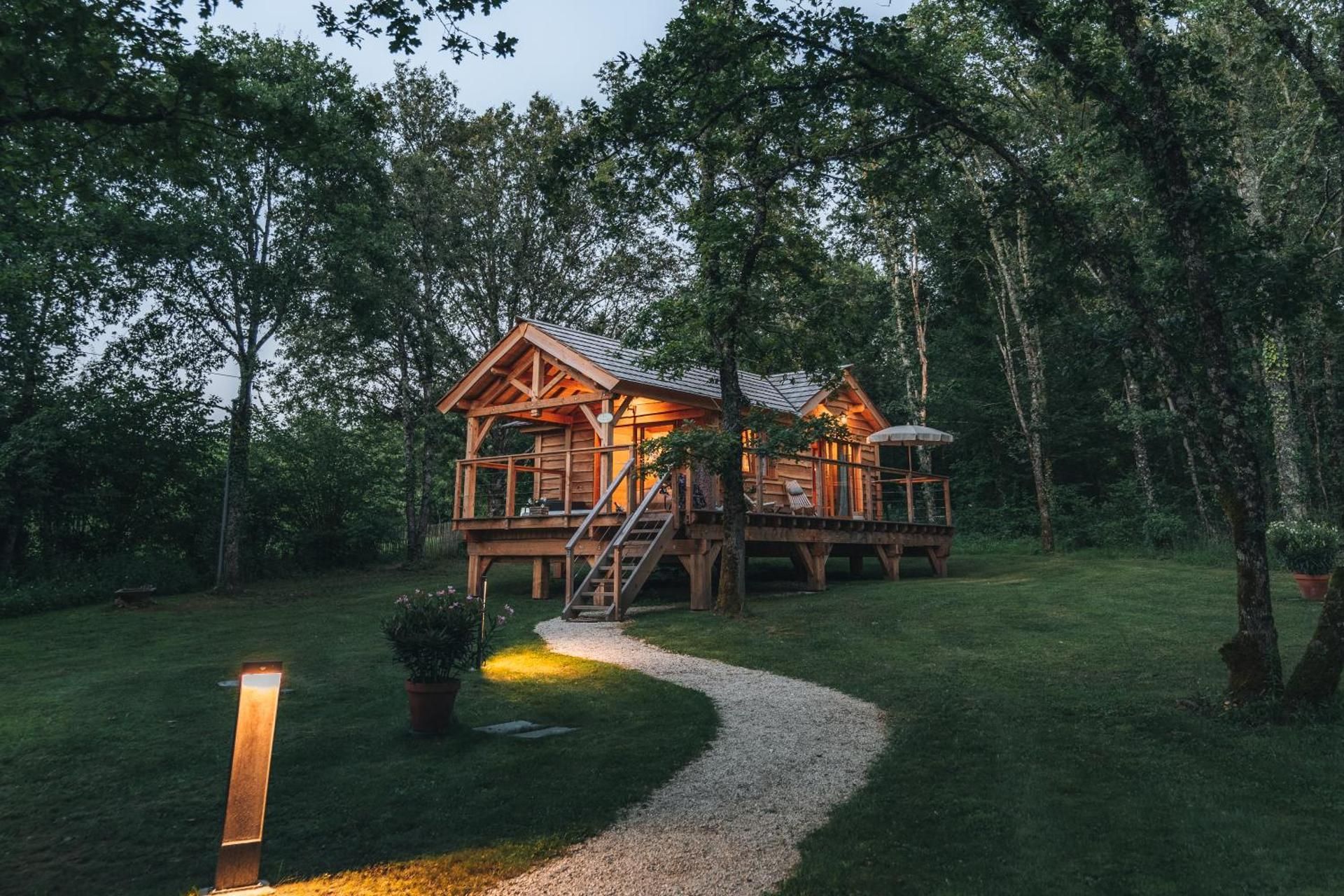 Superior Chalet