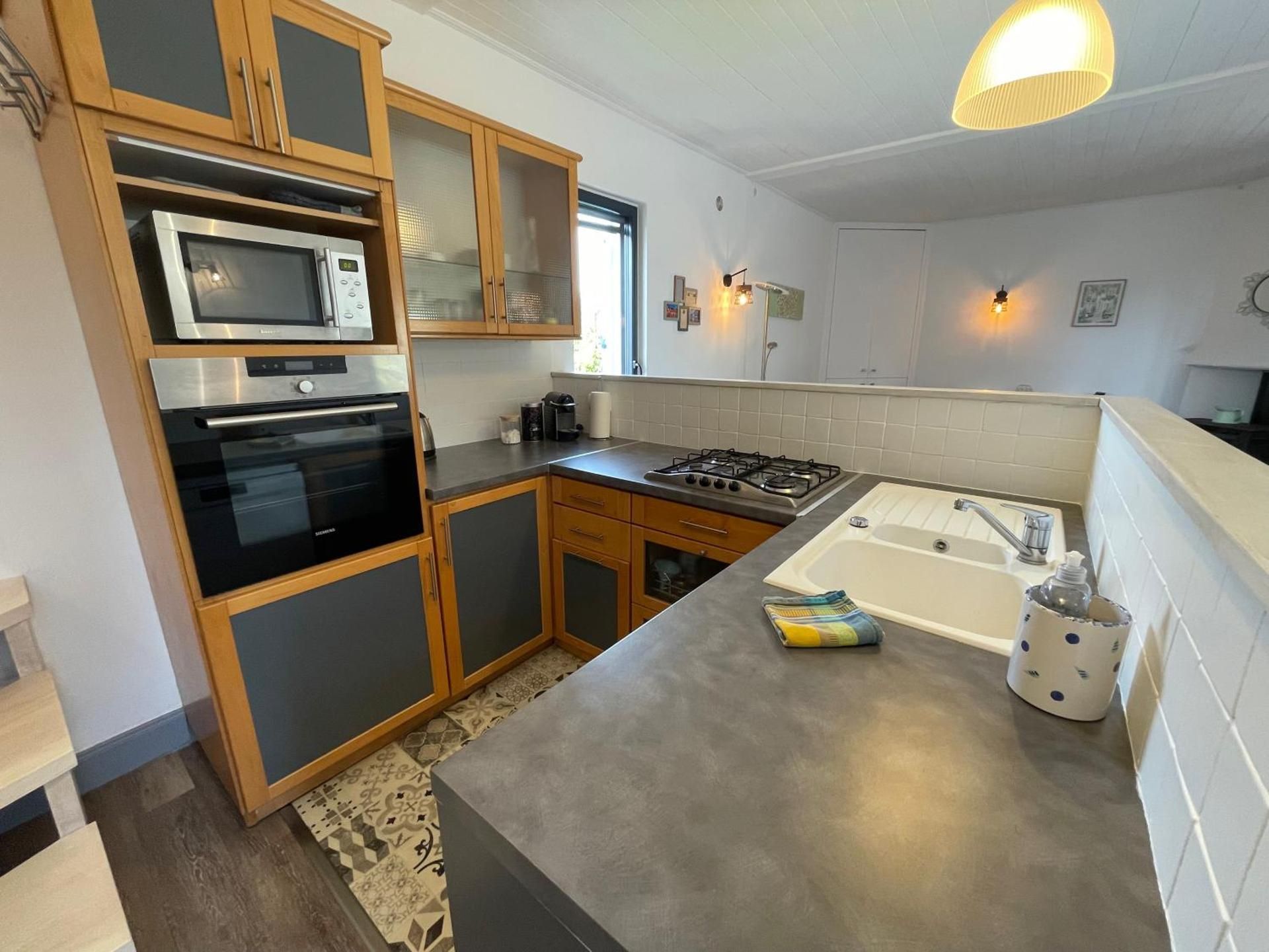 One-Bedroom House