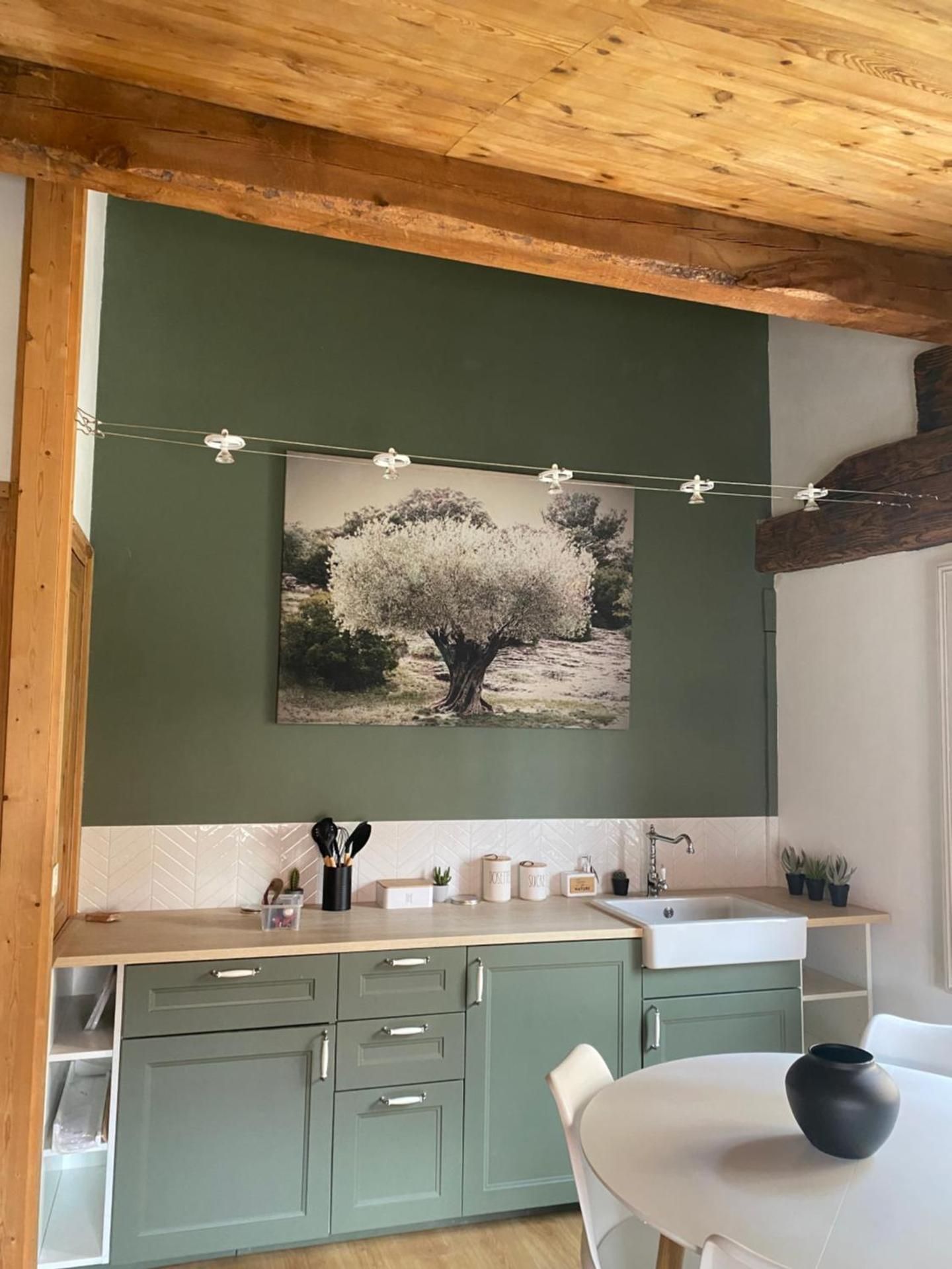  2 - One-bedroom apartment