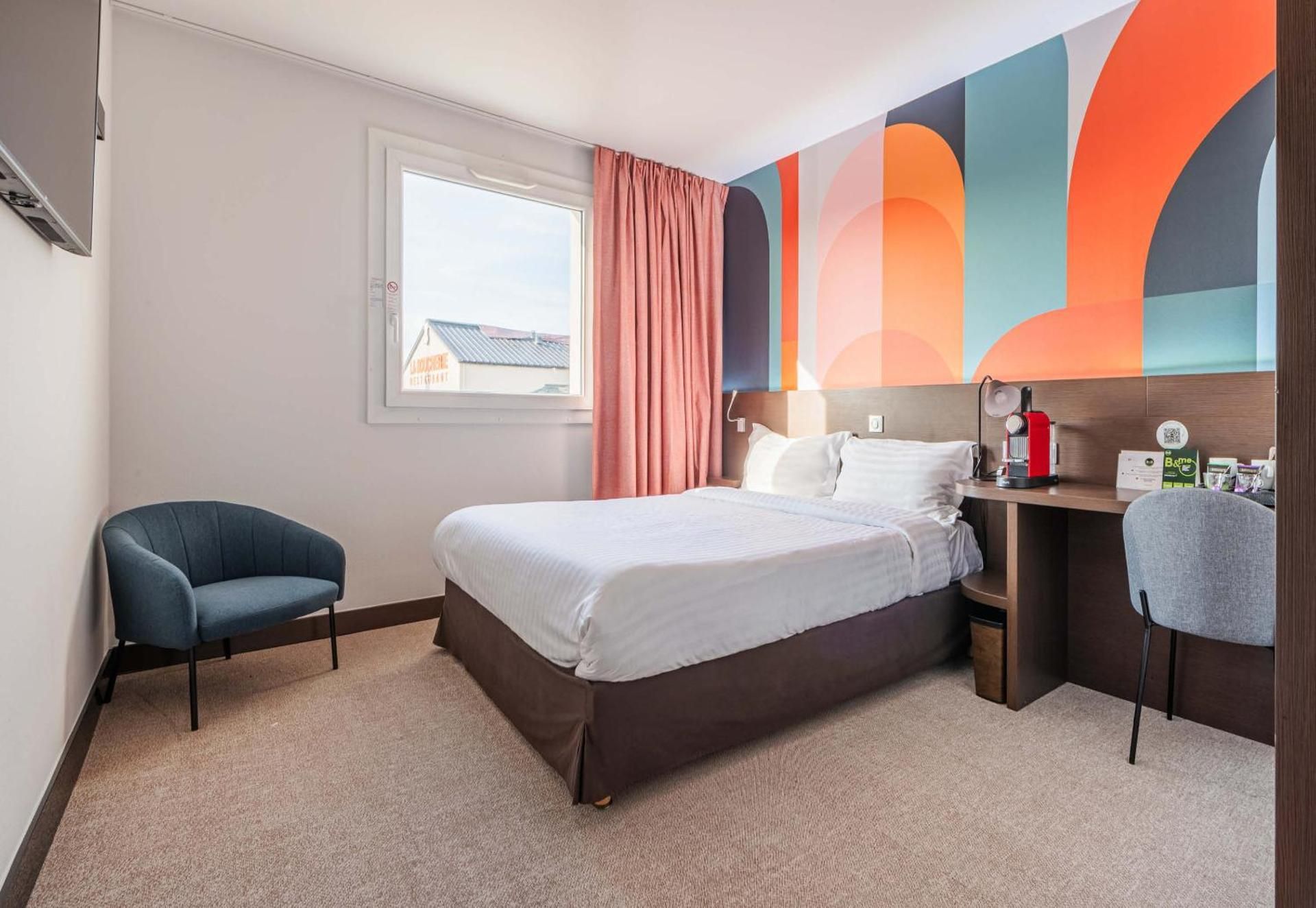 Double Room - Disability Access