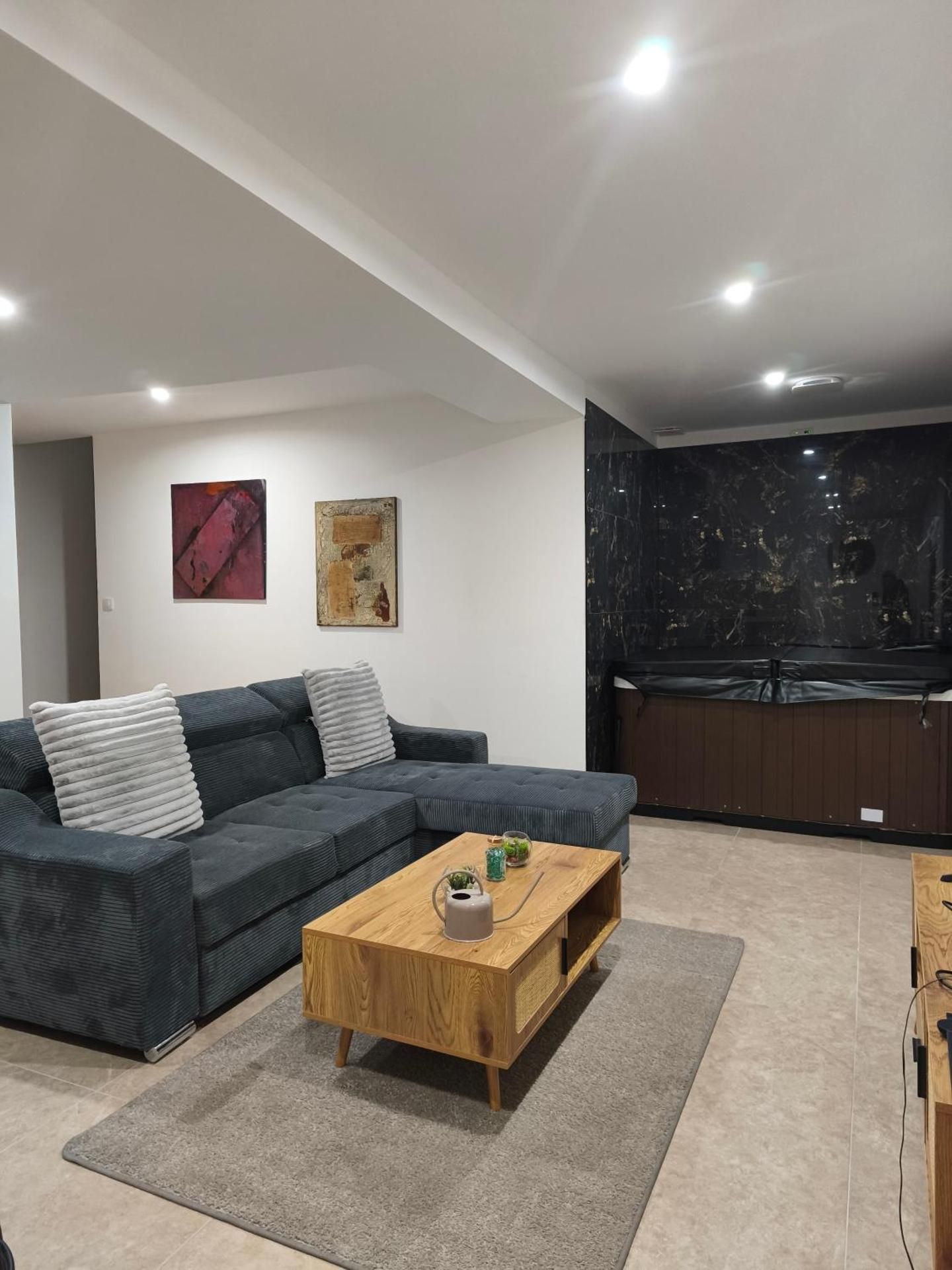 Family Double Room