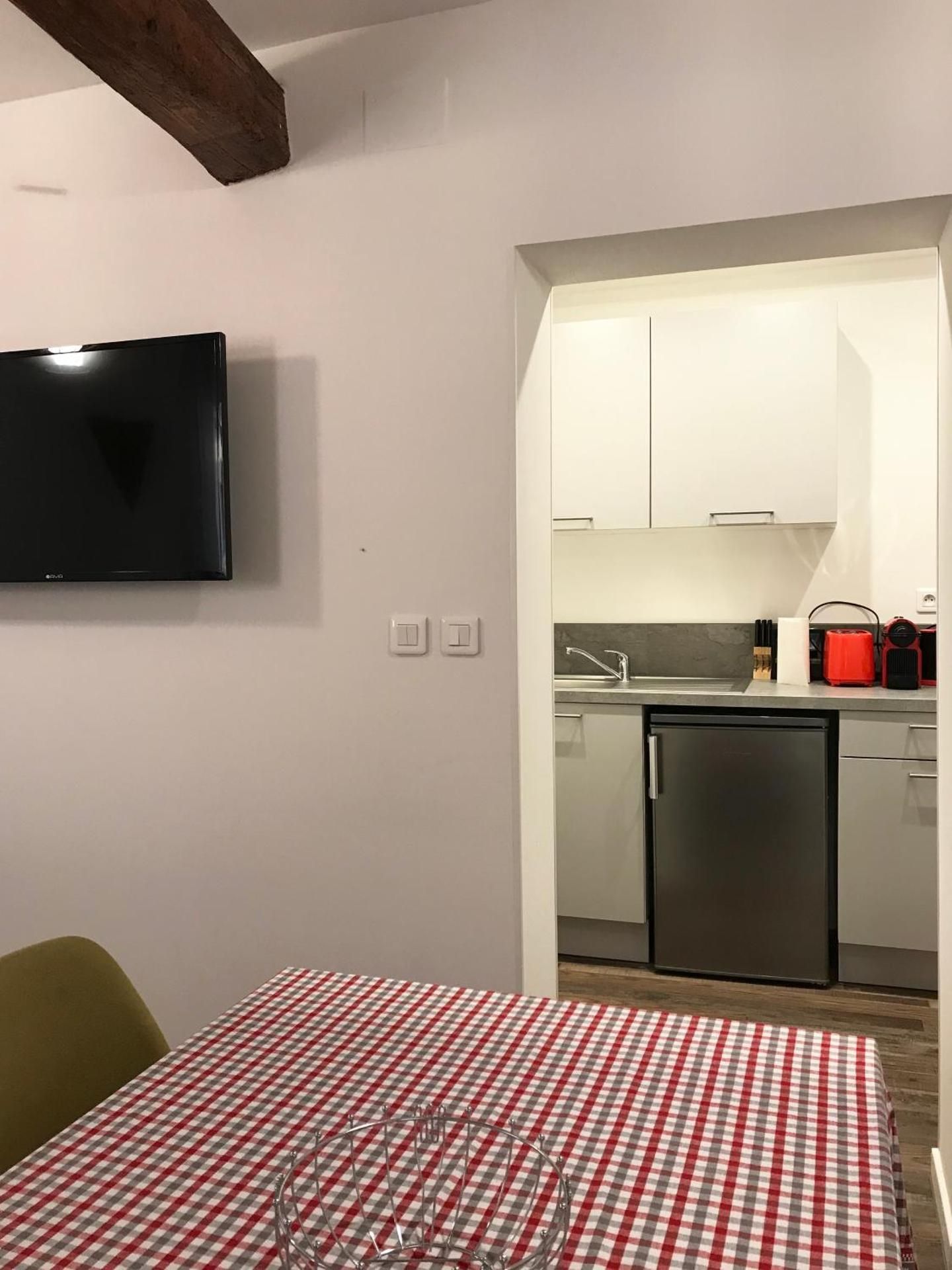 Apartment - Ground Floor