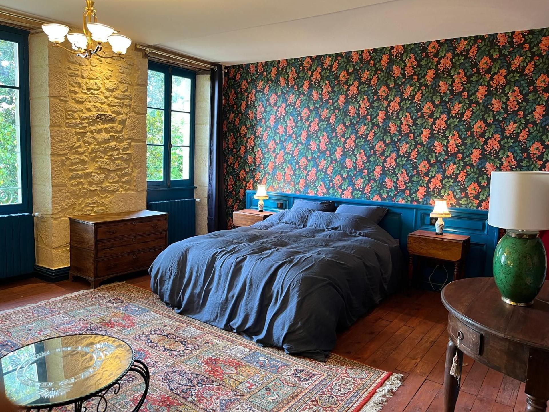Junior Suite with Garden View